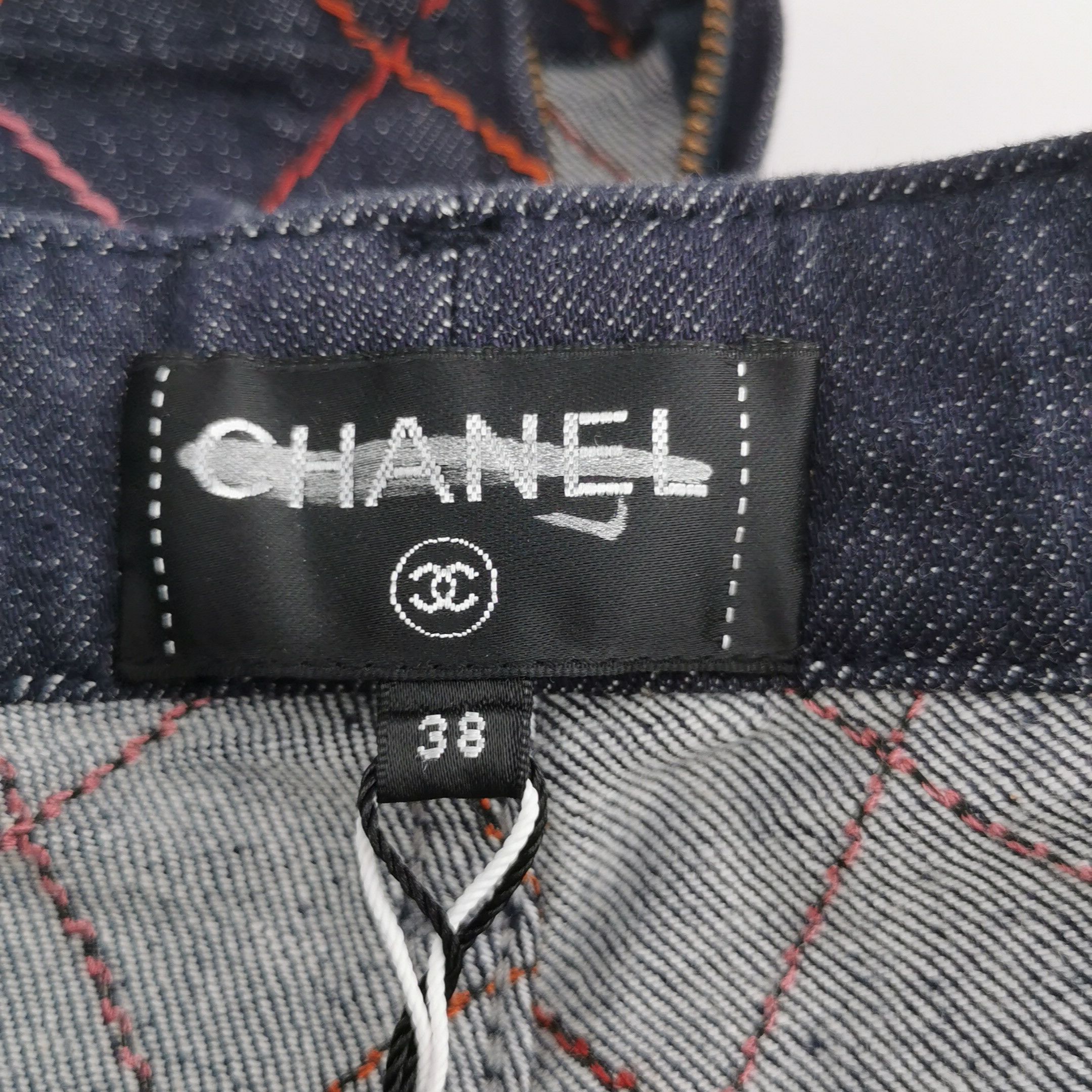 Chanel Chanel Women 38 Pants Size 38" / US 16 / IT 52 - 8 Thumbnail