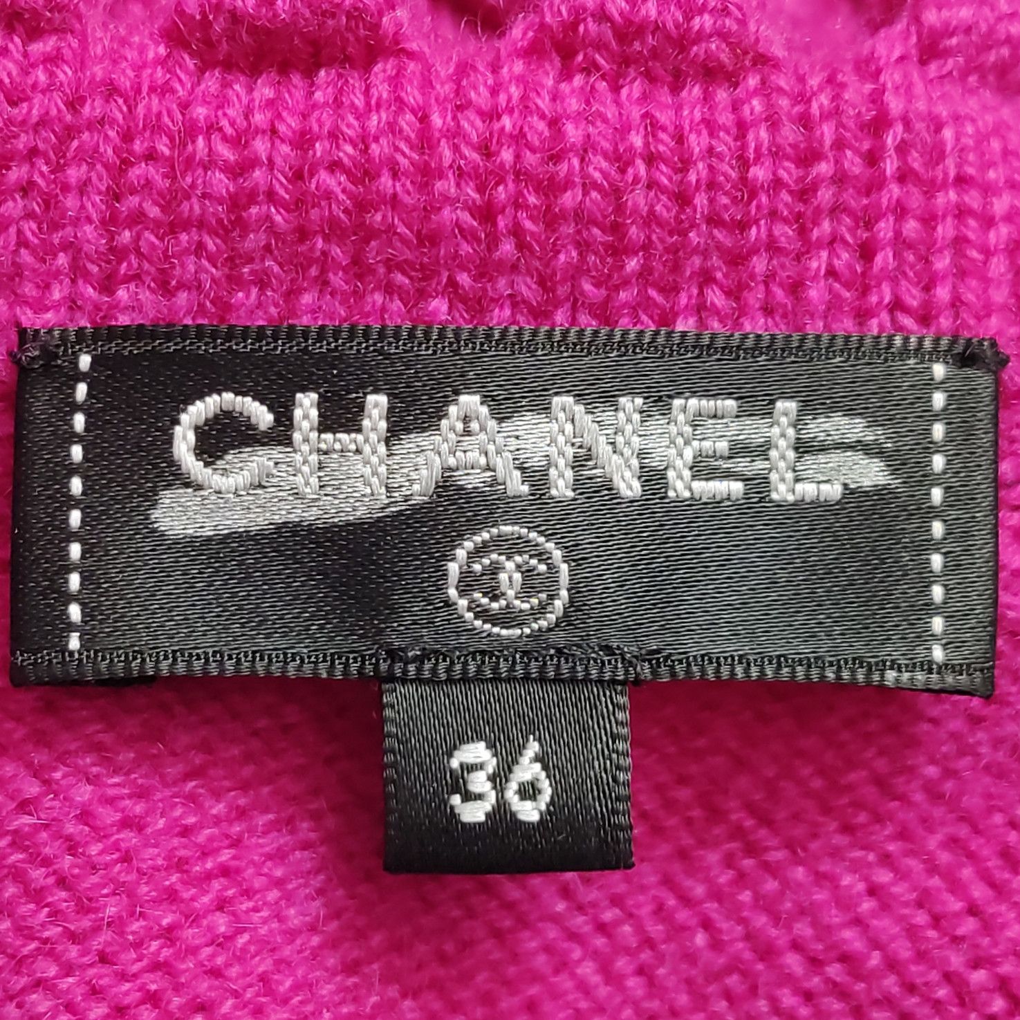 Chanel Chanel Women it_36 Sweaters Size XS / US 0-2 / IT 36-38 - 4 Thumbnail