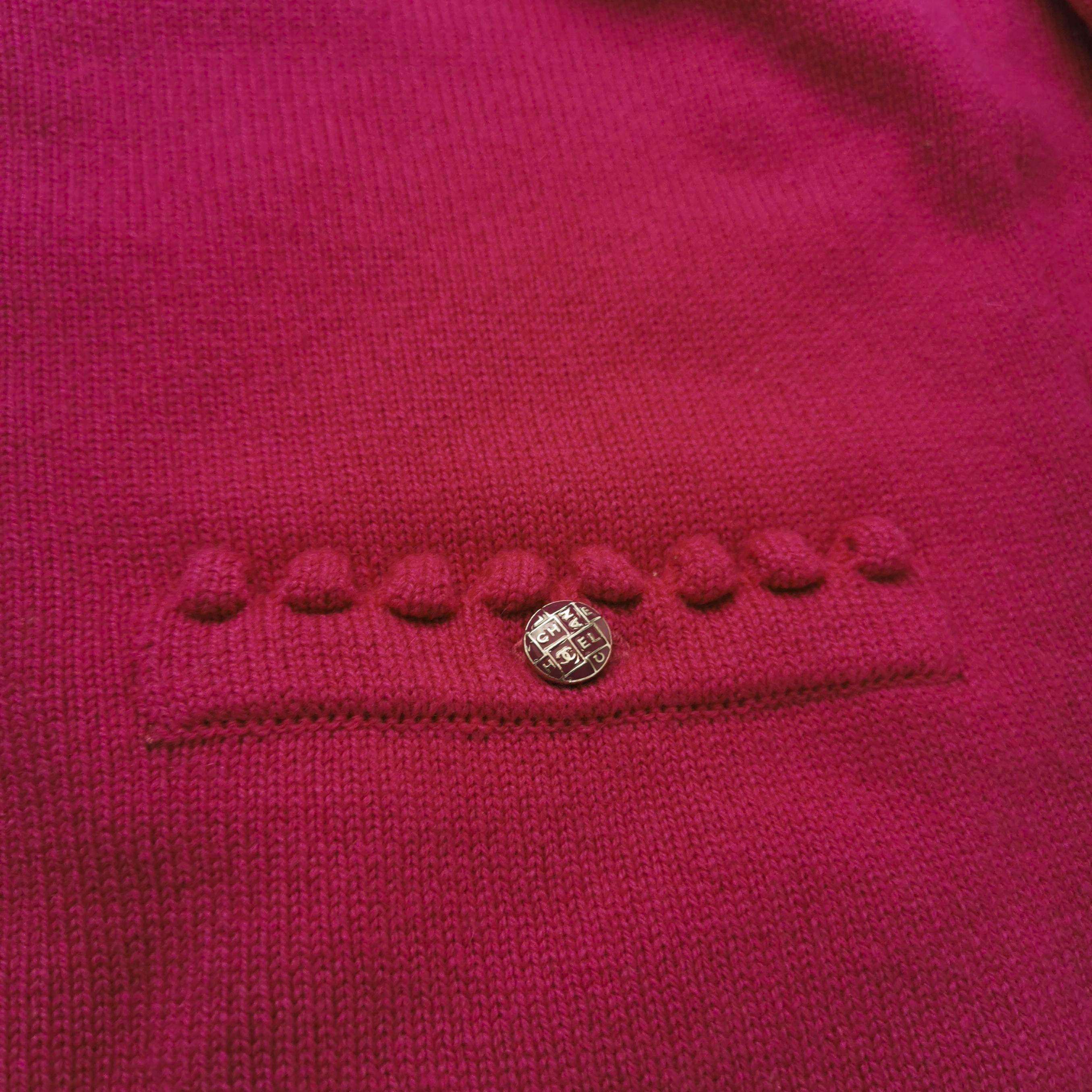 Chanel Chanel Women it_36 Sweaters Size XS / US 0-2 / IT 36-38 - 3 Thumbnail