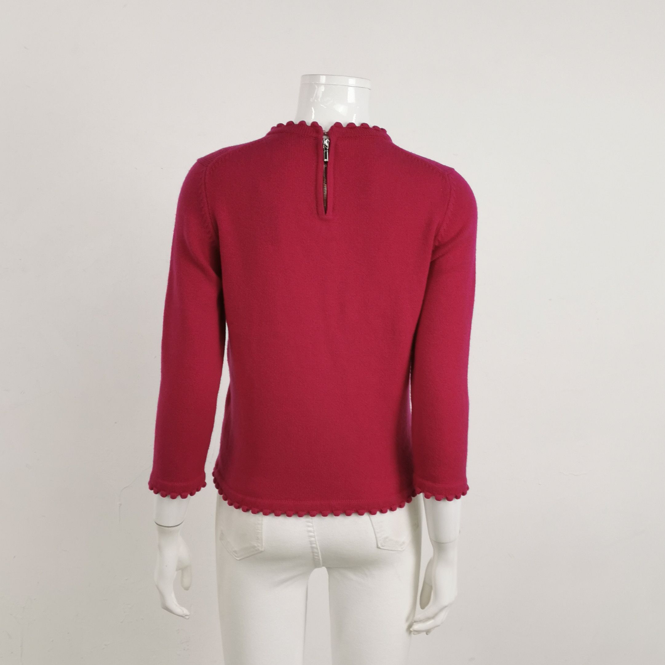 Chanel Chanel Women it_36 Sweaters Size XS / US 0-2 / IT 36-38 - 2 Thumbnail