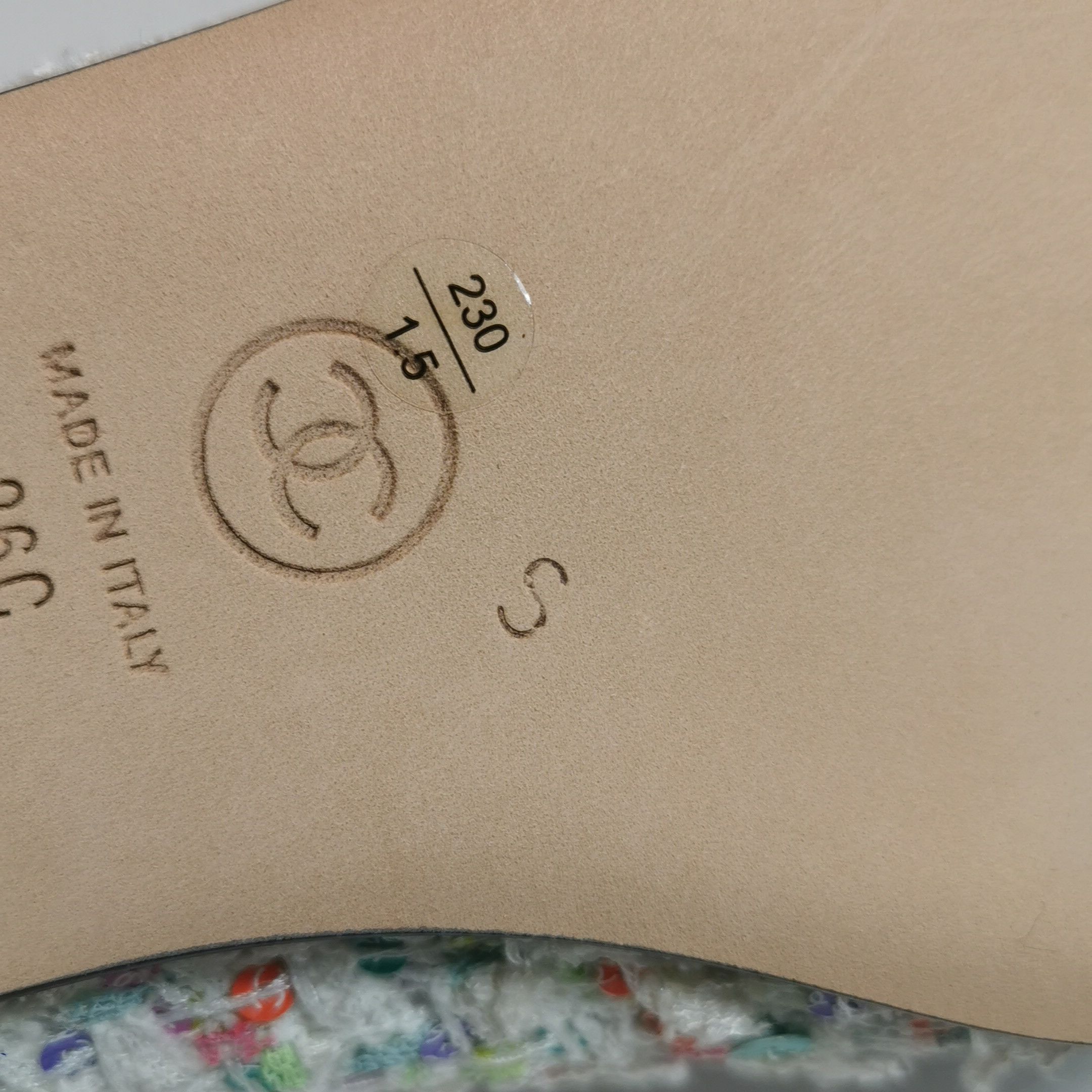 Chanel Chanel Women 6 Flats Size US 6 / IT 36 - 11 Thumbnail