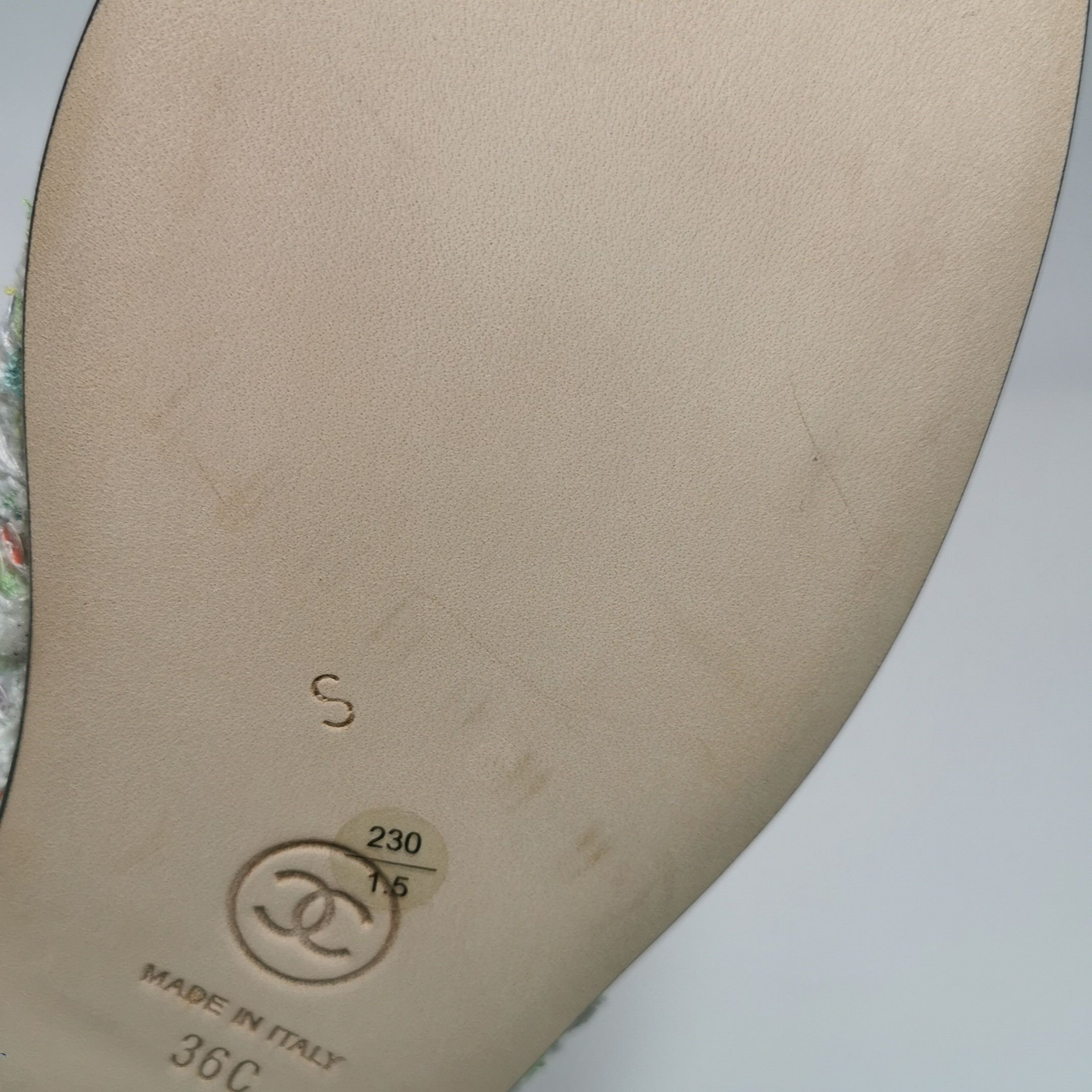 Chanel Chanel Women 6 Flats Size US 6 / IT 36 - 10 Thumbnail