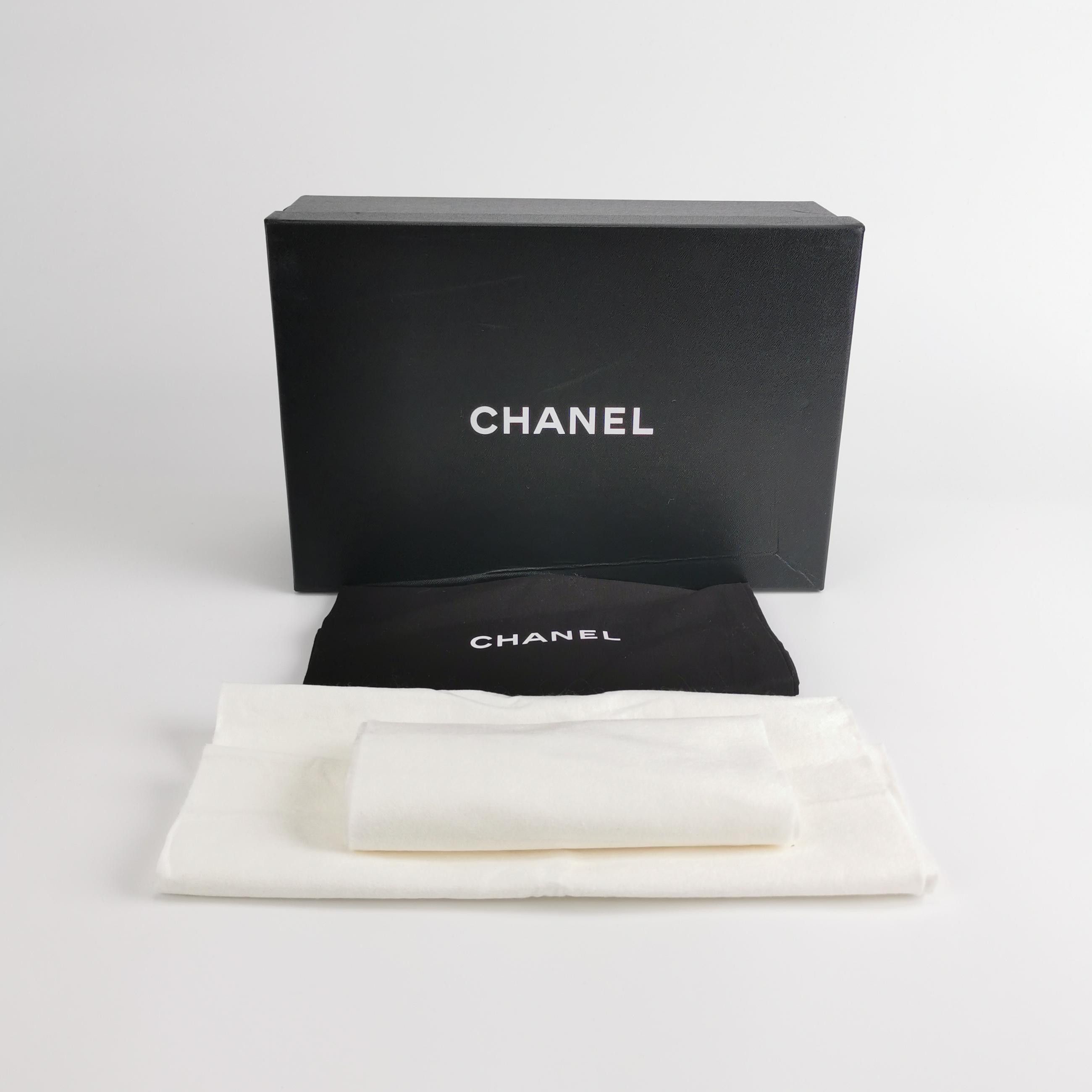 Chanel Chanel Women 6 Flats Size US 6 / IT 36 - 6 Thumbnail