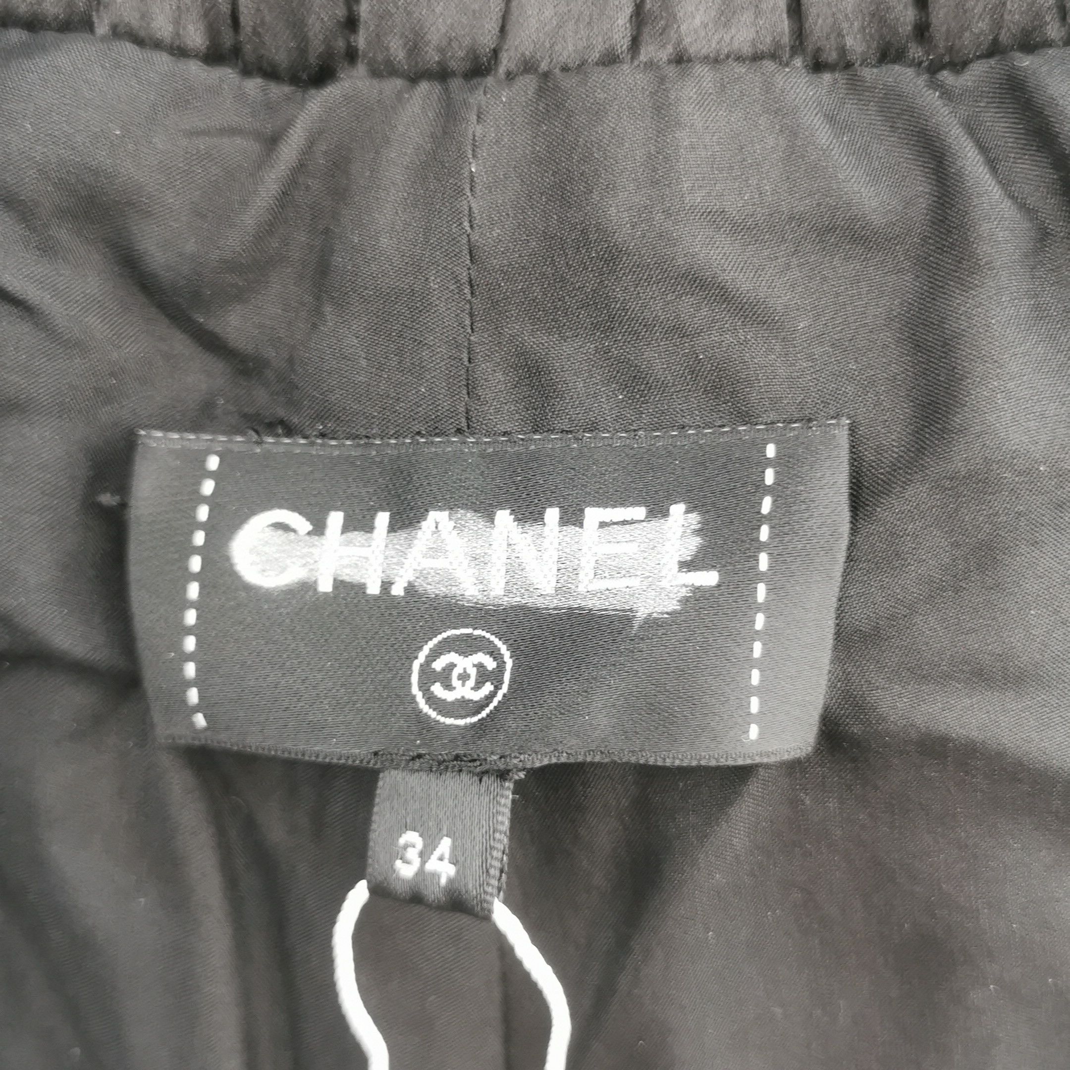 Chanel Chanel Women 34 Pants Size 34" / US 12 / IT 48 - 6 Thumbnail