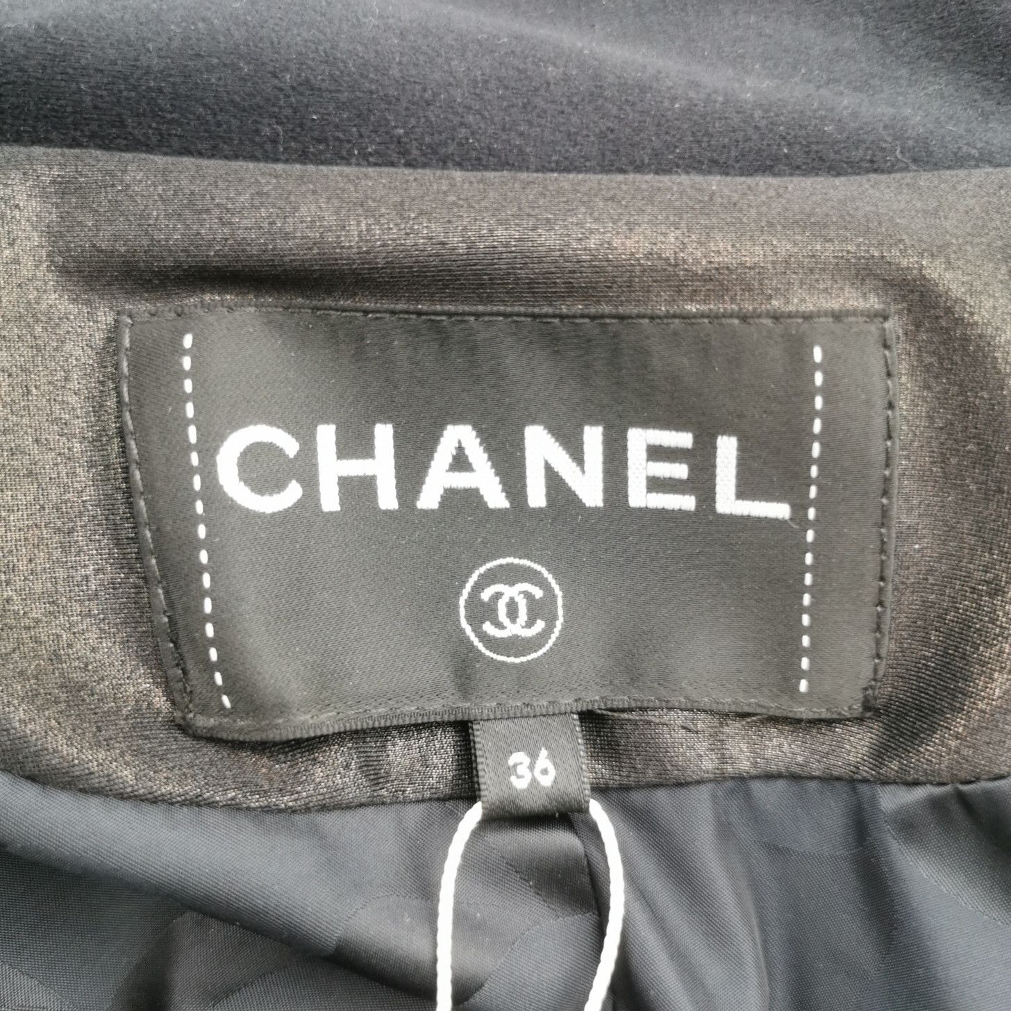 Chanel Chanel Women it_36 Jackets Size XS / US 0-2 / IT 36-38 - 5 Thumbnail
