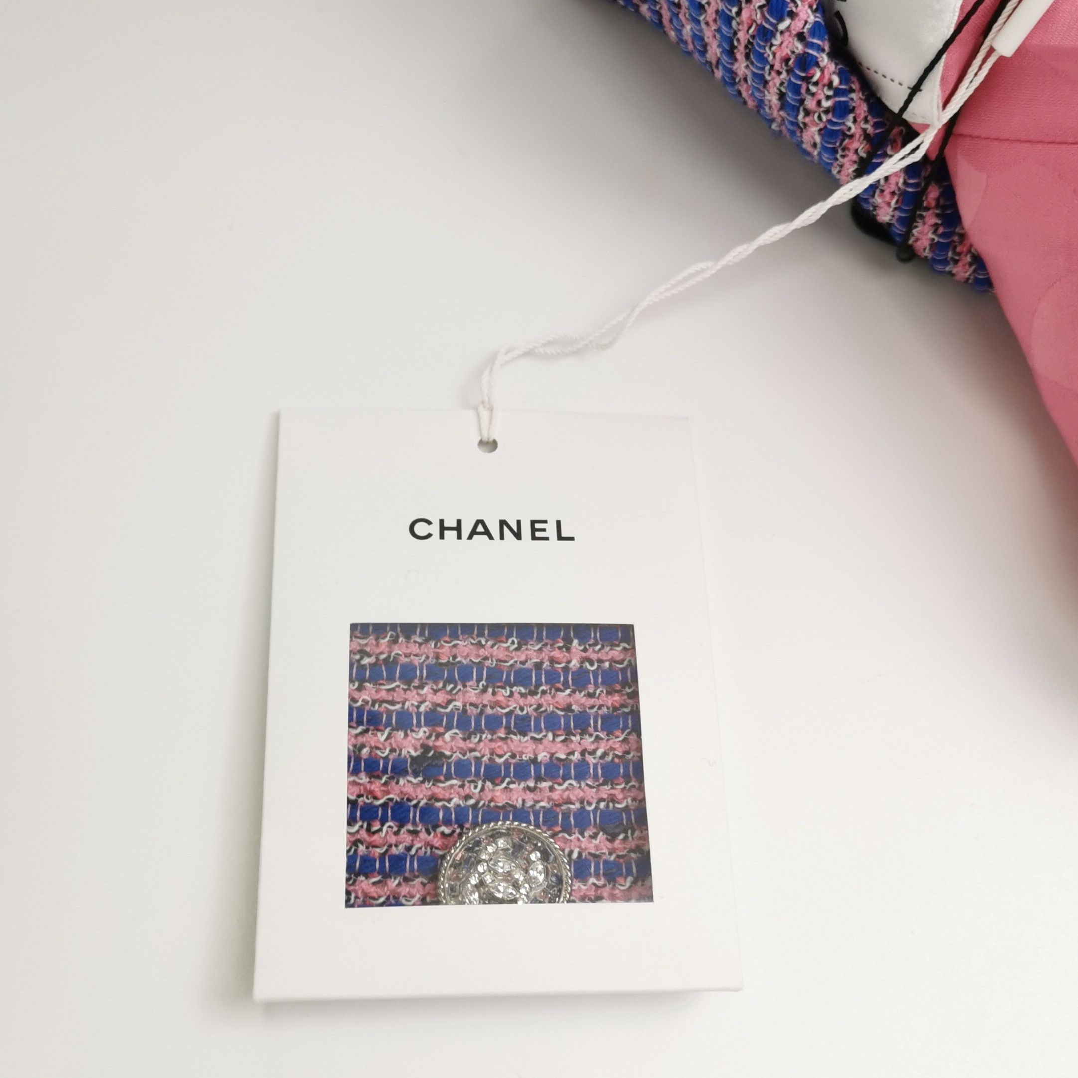Chanel Chanel Women it_34 Coats Size XXS / US 00 / IT 34 - 4 Thumbnail