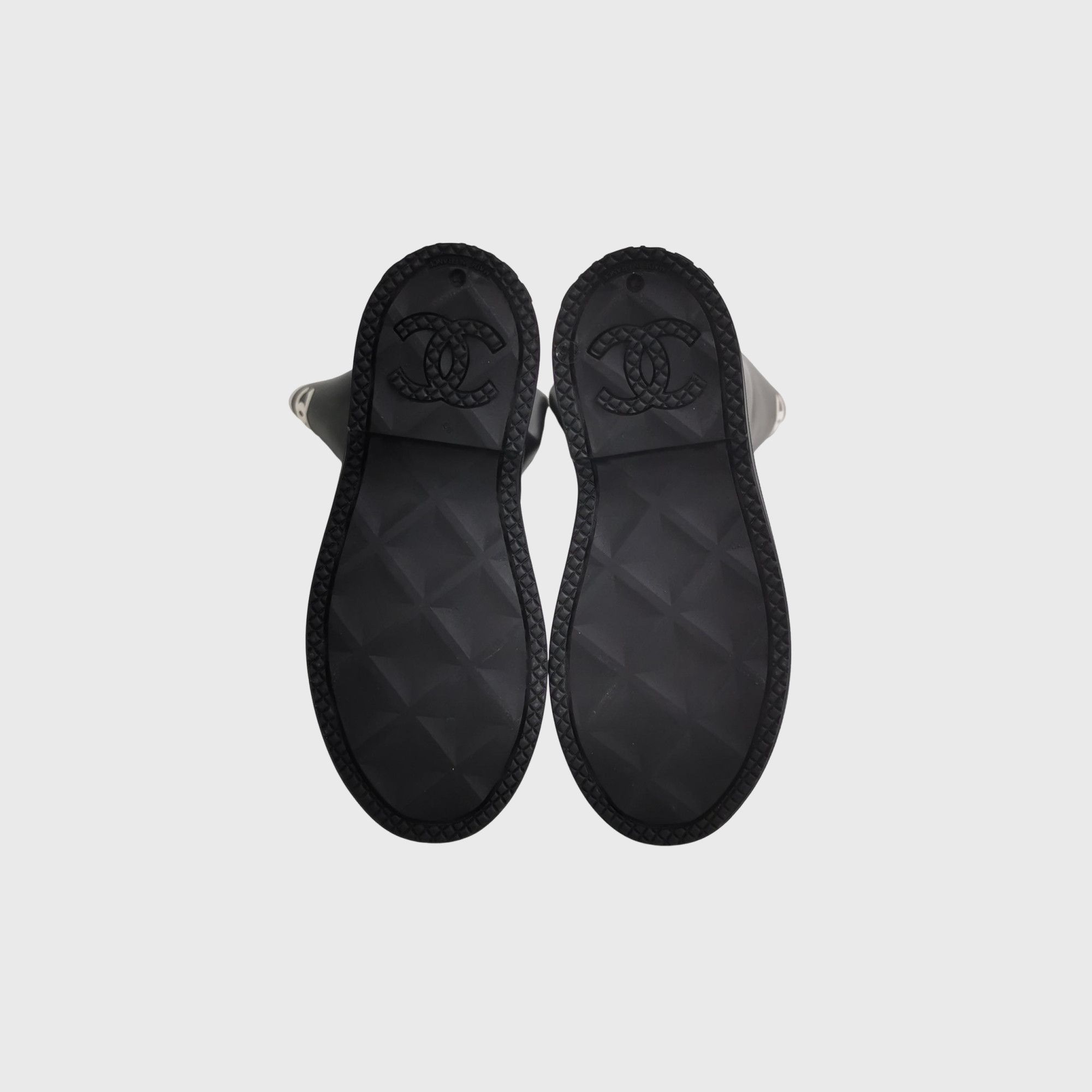 Chanel Chanel Women 8 Boots Size US 8 / IT 38 - 5 Thumbnail