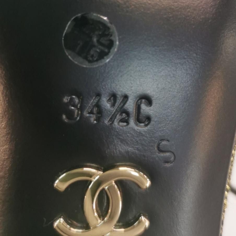 Chanel Chanel Women it_34-5 Flats Size US 4.5 / IT 34.5 - 11 Thumbnail
