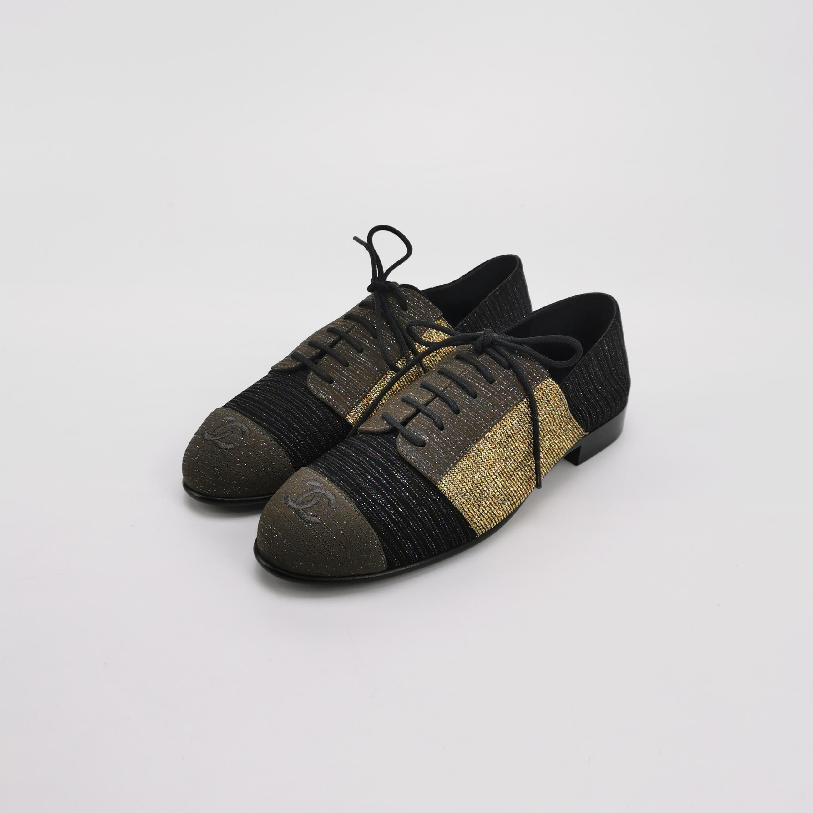 Chanel Chanel Women it_34-5 Flats Size US 4.5 / IT 34.5 - 2 Thumbnail