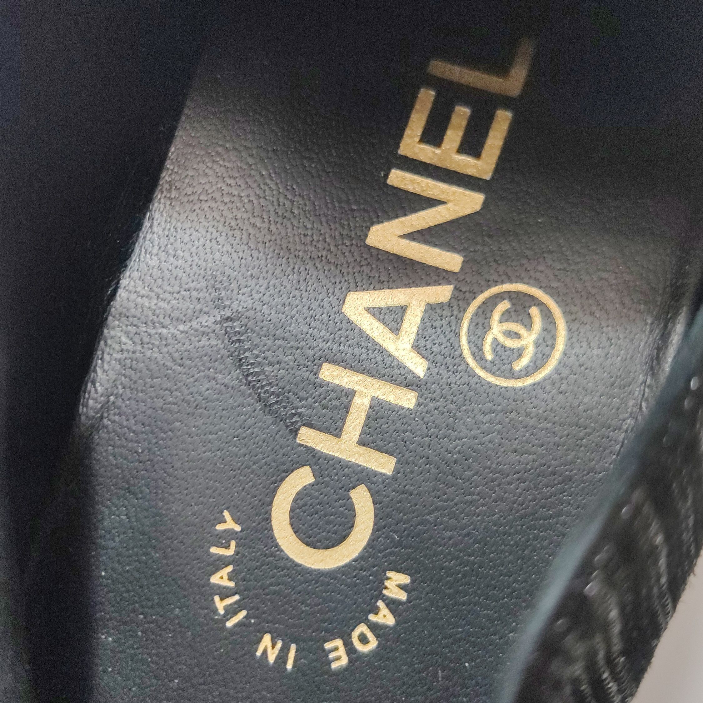 Chanel Chanel Women it_34-5 Flats Size US 4.5 / IT 34.5 - 8 Thumbnail
