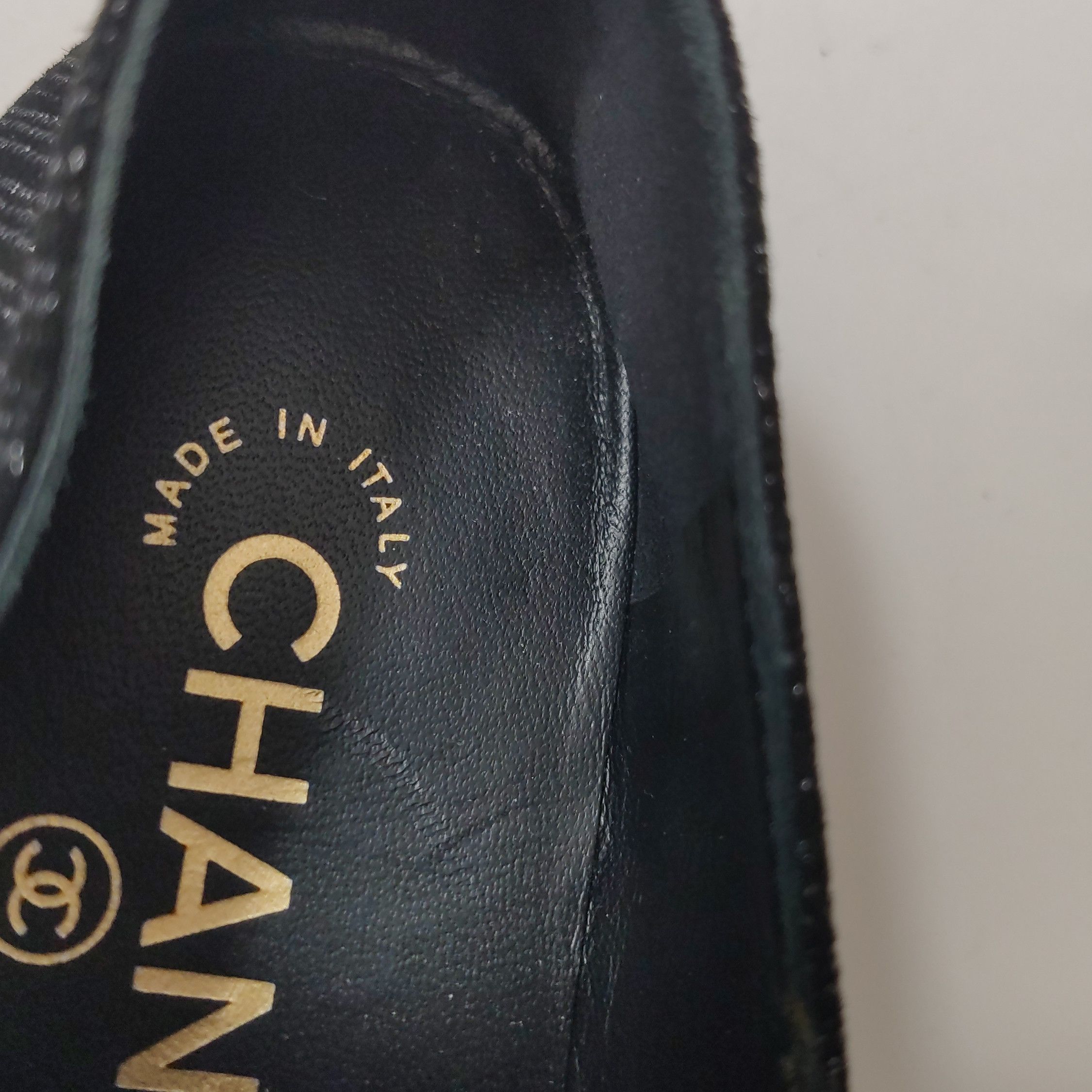 Chanel Chanel Women it_34-5 Flats Size US 4.5 / IT 34.5 - 12 Thumbnail