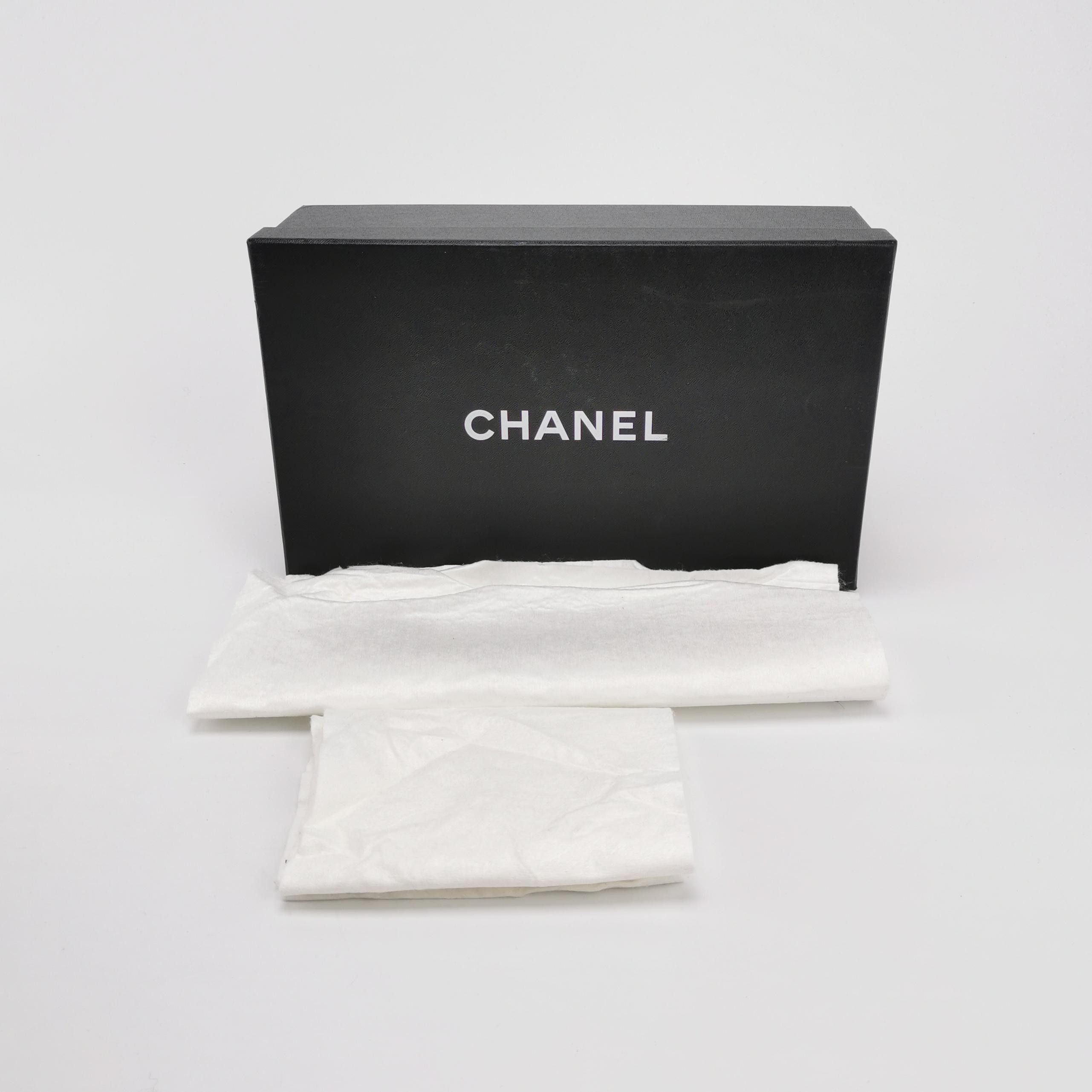 Chanel Chanel Women it_34-5 Flats Size US 4.5 / IT 34.5 - 6 Thumbnail