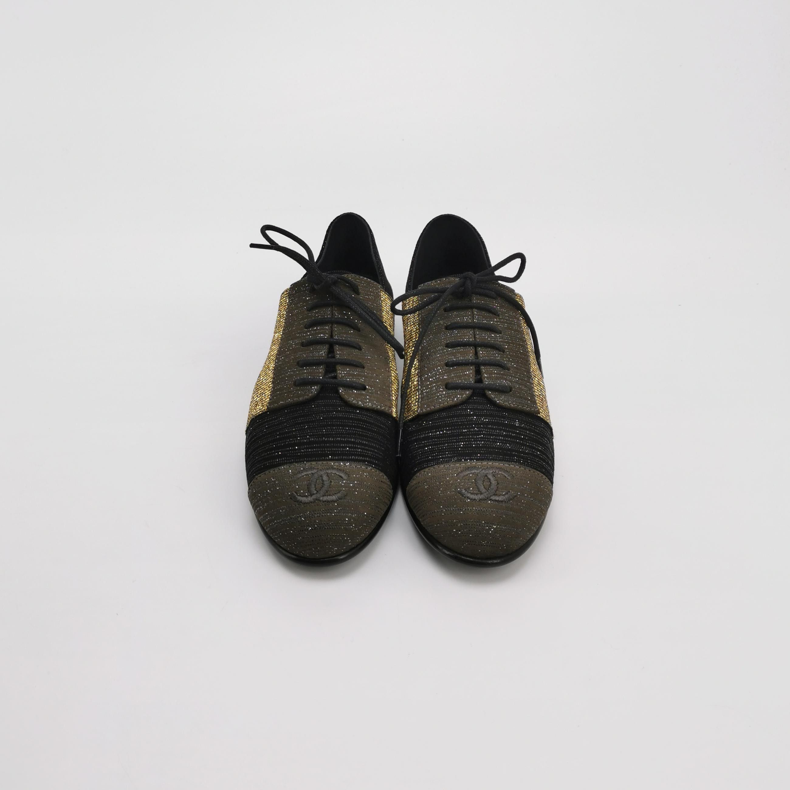 Chanel Chanel Women it_34-5 Flats Size US 4.5 / IT 34.5 - 3 Thumbnail