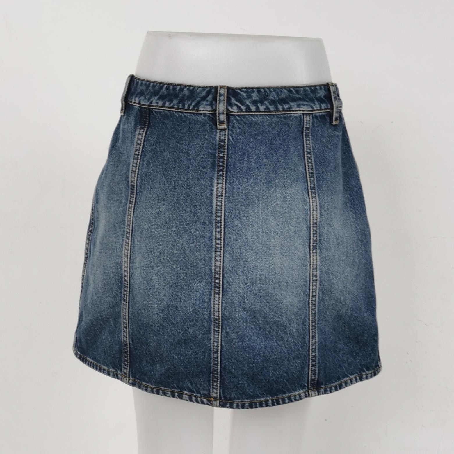 Chanel Chanel Women 36 Midi Skirts Size 36" / US 14 / IT 50 - 2 Thumbnail