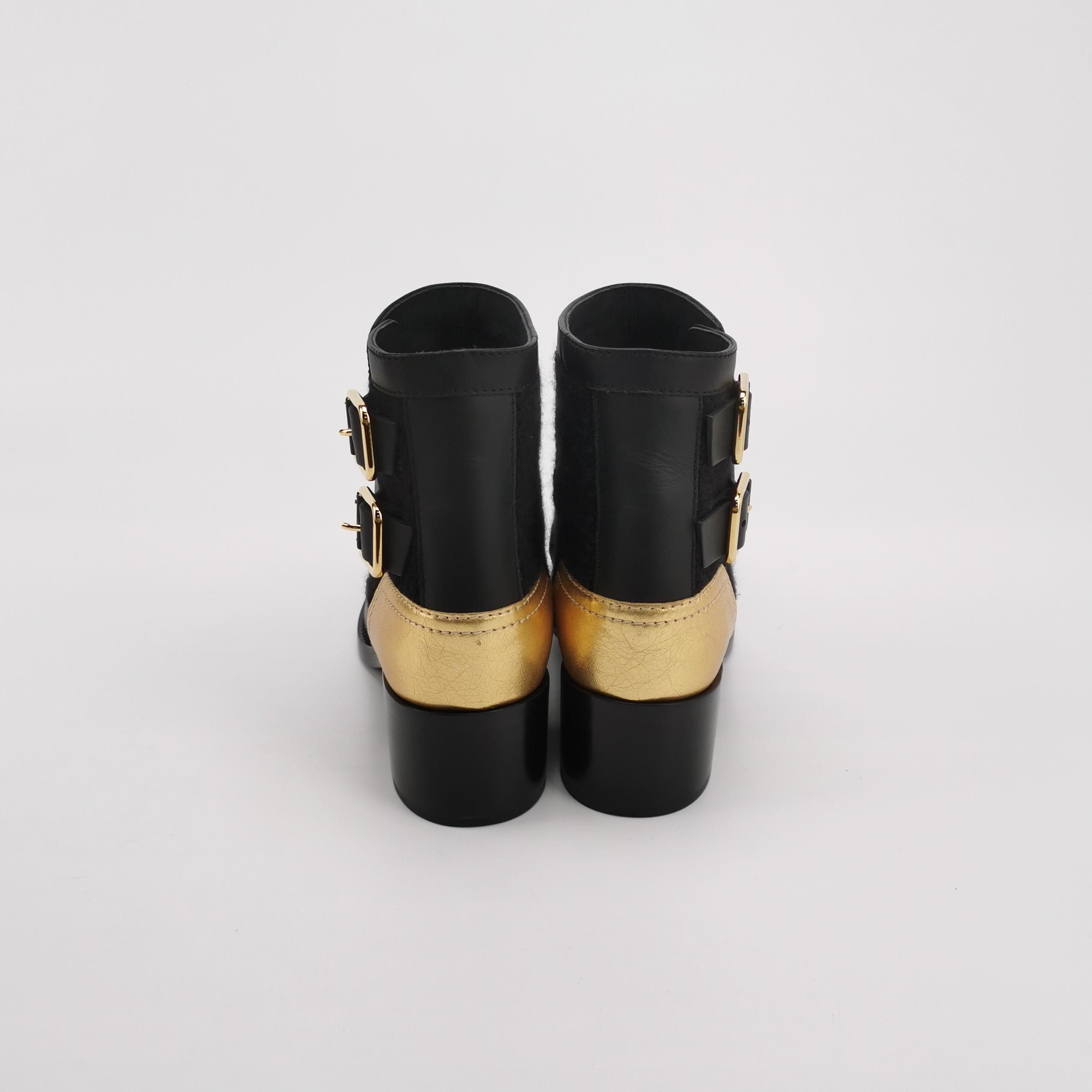 Chanel Chanel Women 8 Boots Size US 8 / IT 38 - 4 Thumbnail