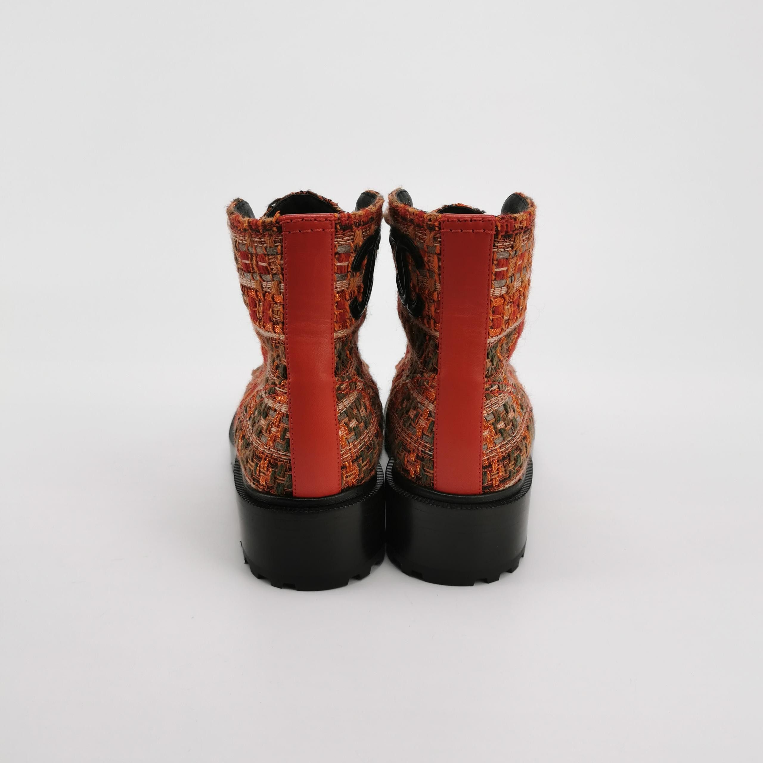 Chanel Chanel Women 6 Boots Size US 6 / IT 36 - 4 Thumbnail