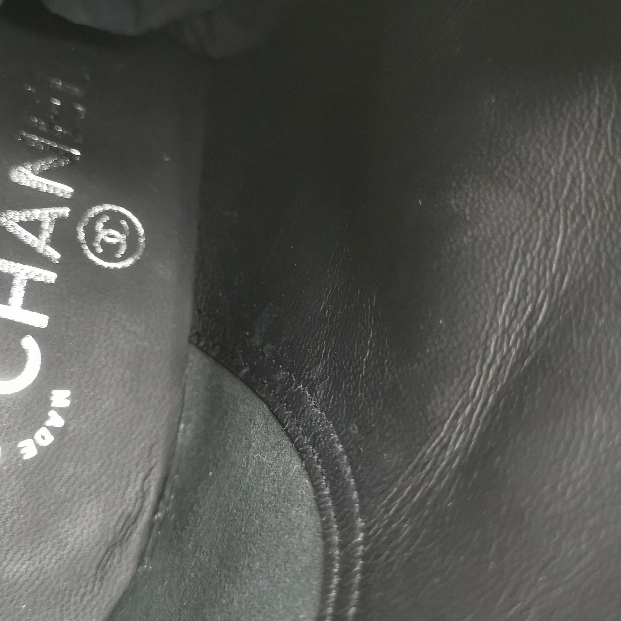 Chanel Chanel Women 7-5 Boots Size US 7.5 / IT 37.5 - 8 Thumbnail