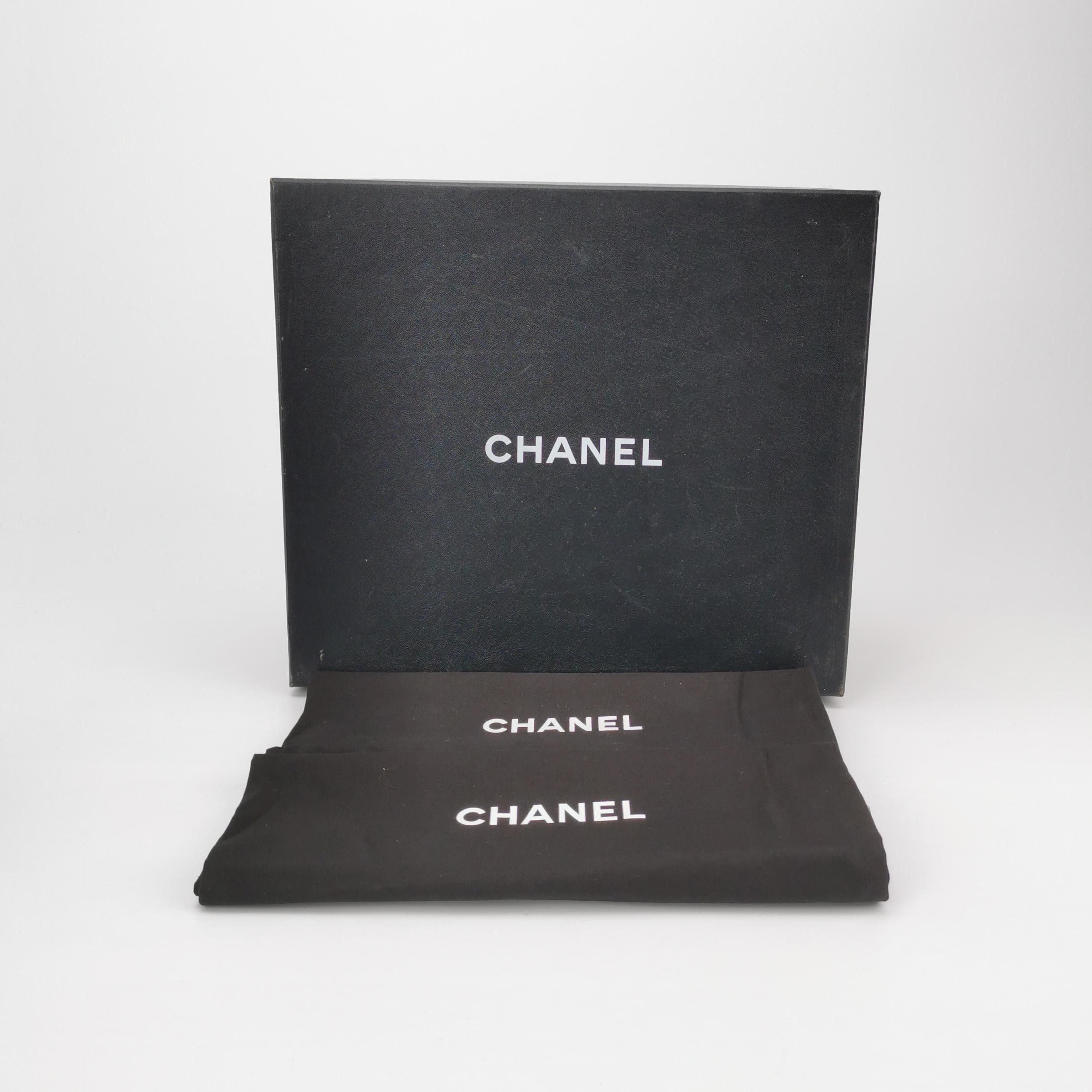 Chanel Chanel Women 7-5 Boots Size US 7.5 / IT 37.5 - 6 Thumbnail