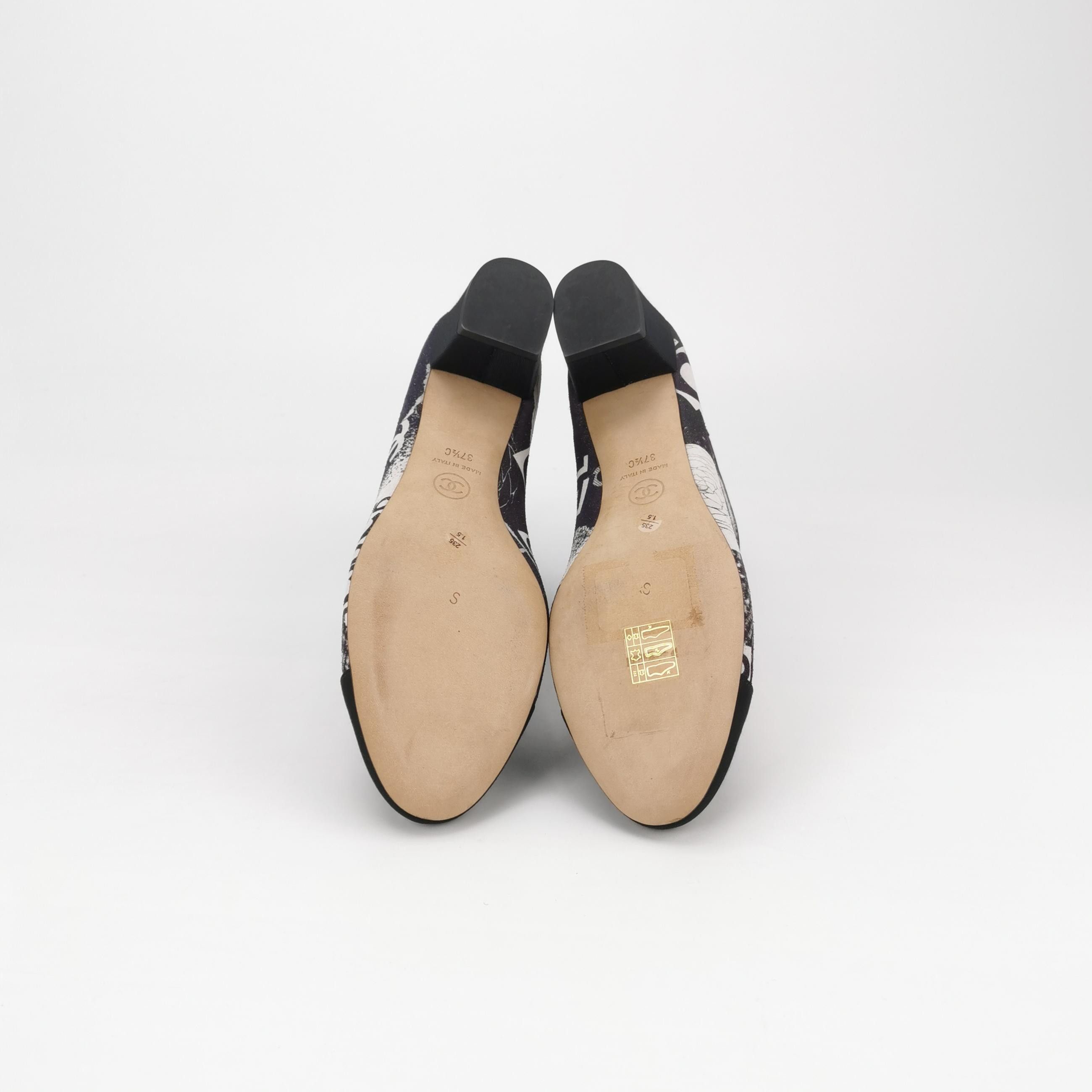 Chanel Chanel Women 7-5 Boots Size US 7.5 / IT 37.5 - 5 Thumbnail