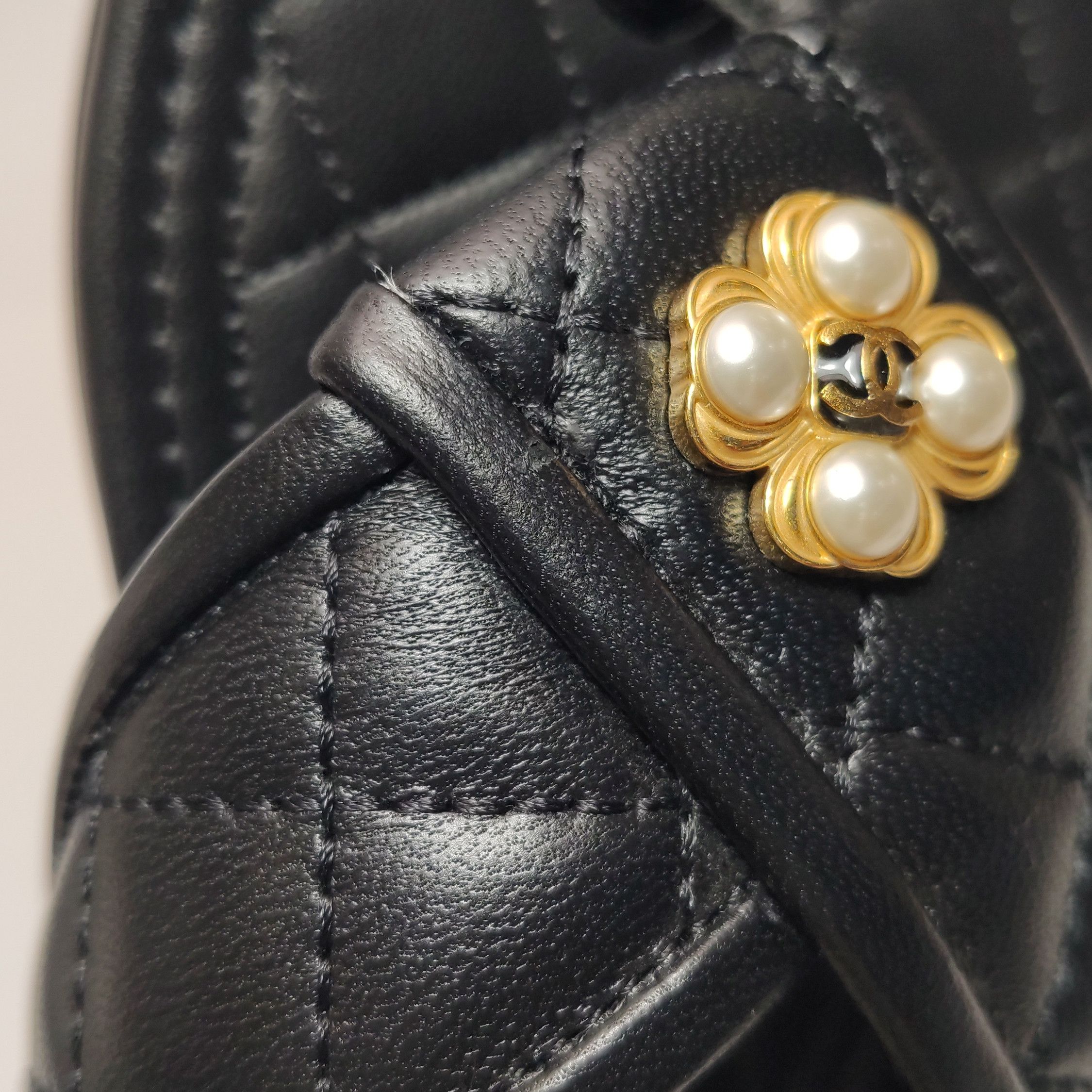 Chanel Chanel Women 7 Sandals Size US 7 / IT 37 - 7 Thumbnail
