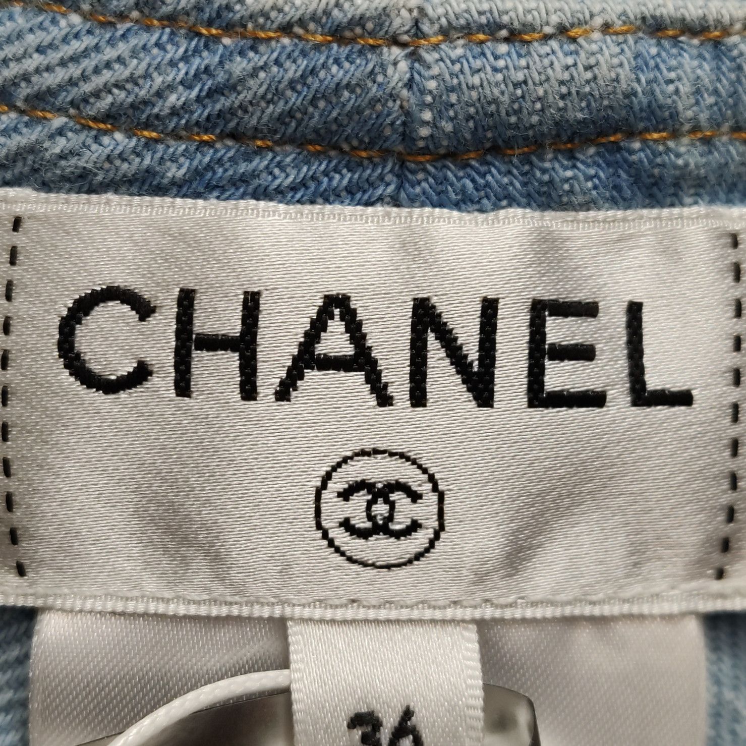 Chanel Chanel Women 36 Shorts Size 36" / US 14 / IT 50 - 6 Thumbnail