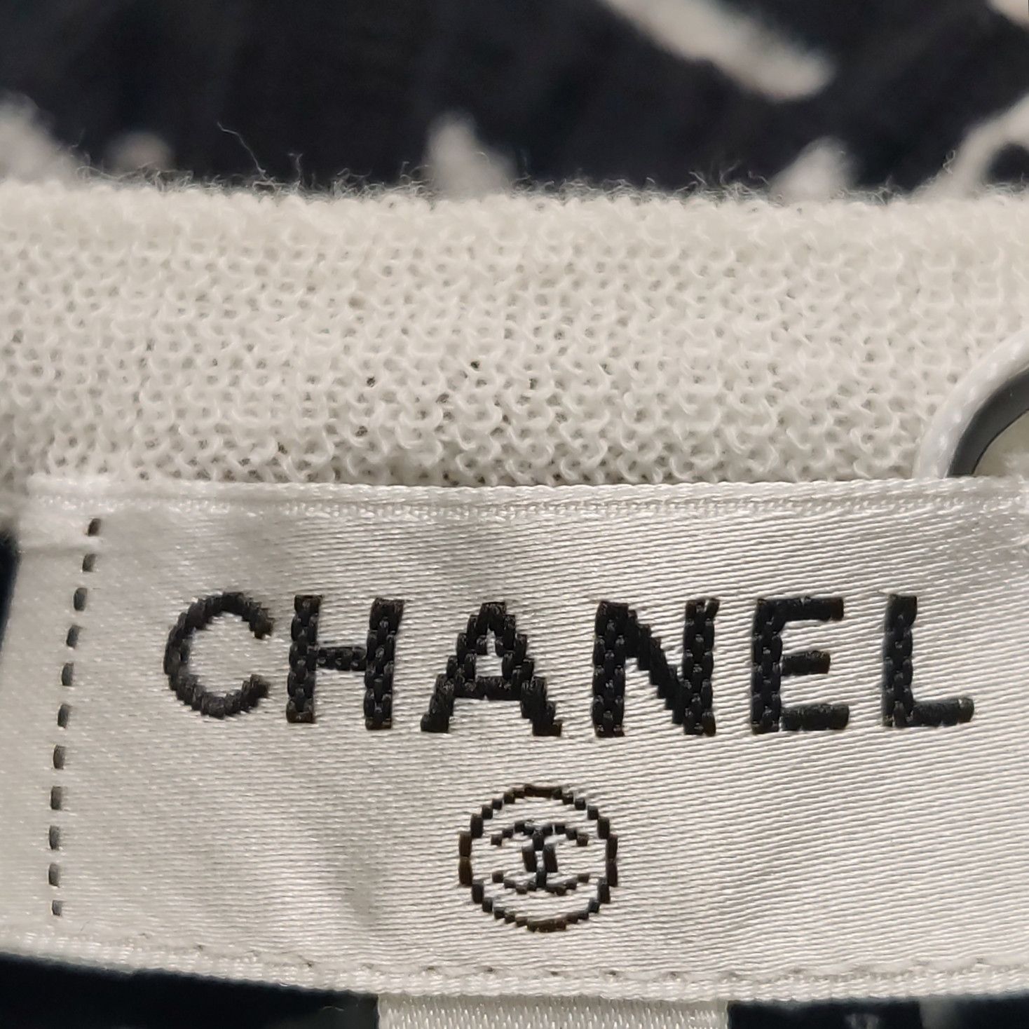 Chanel Chanel Women it_40 Tank Tops Size S / US 4 / IT 40 - 5 Thumbnail