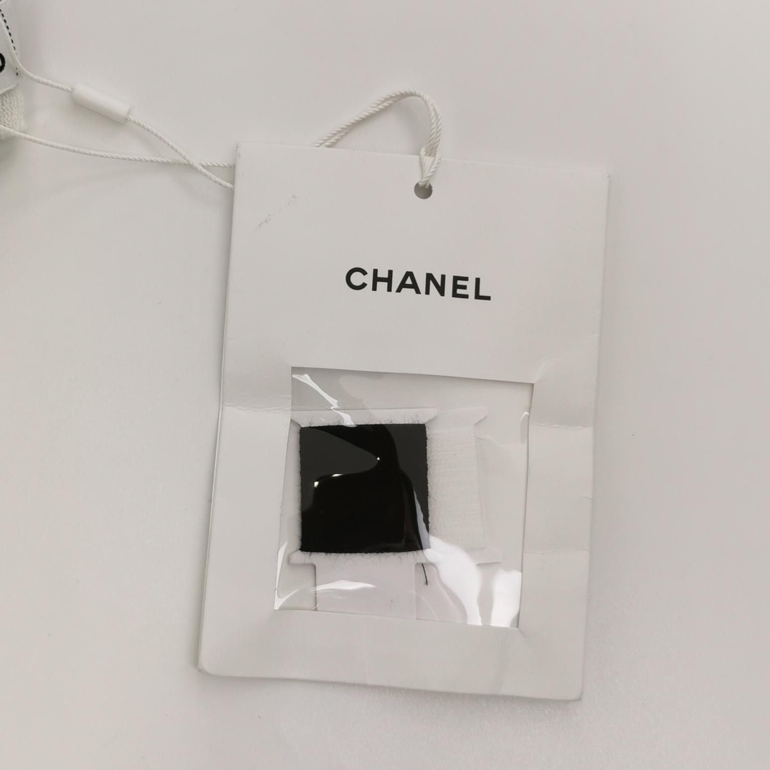 Chanel Chanel Women it_40 Tank Tops Size S / US 4 / IT 40 - 4 Thumbnail