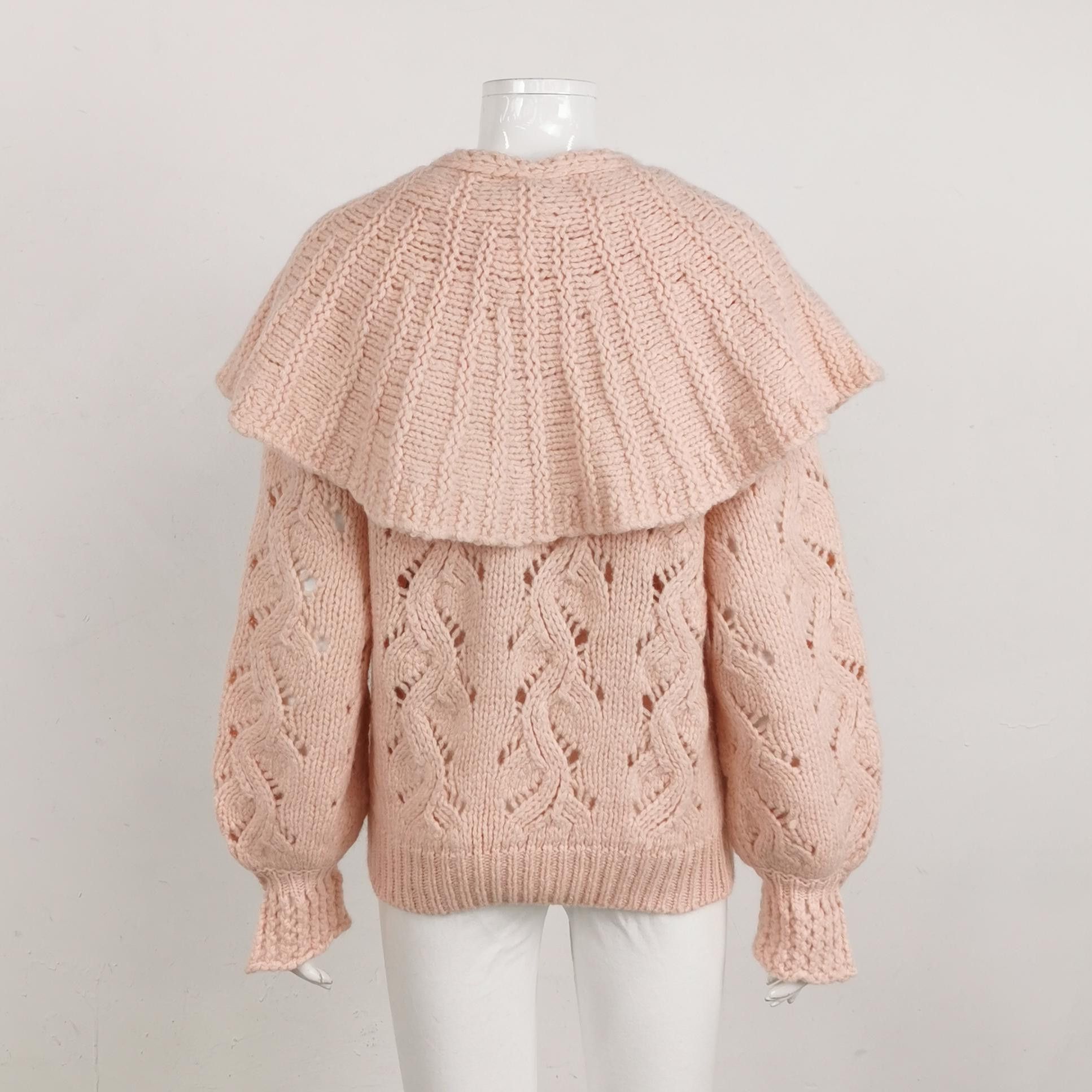 Chanel Chanel Women it_42 Sweaters Size M / US 6-8 / IT 42-44 - 2 Thumbnail