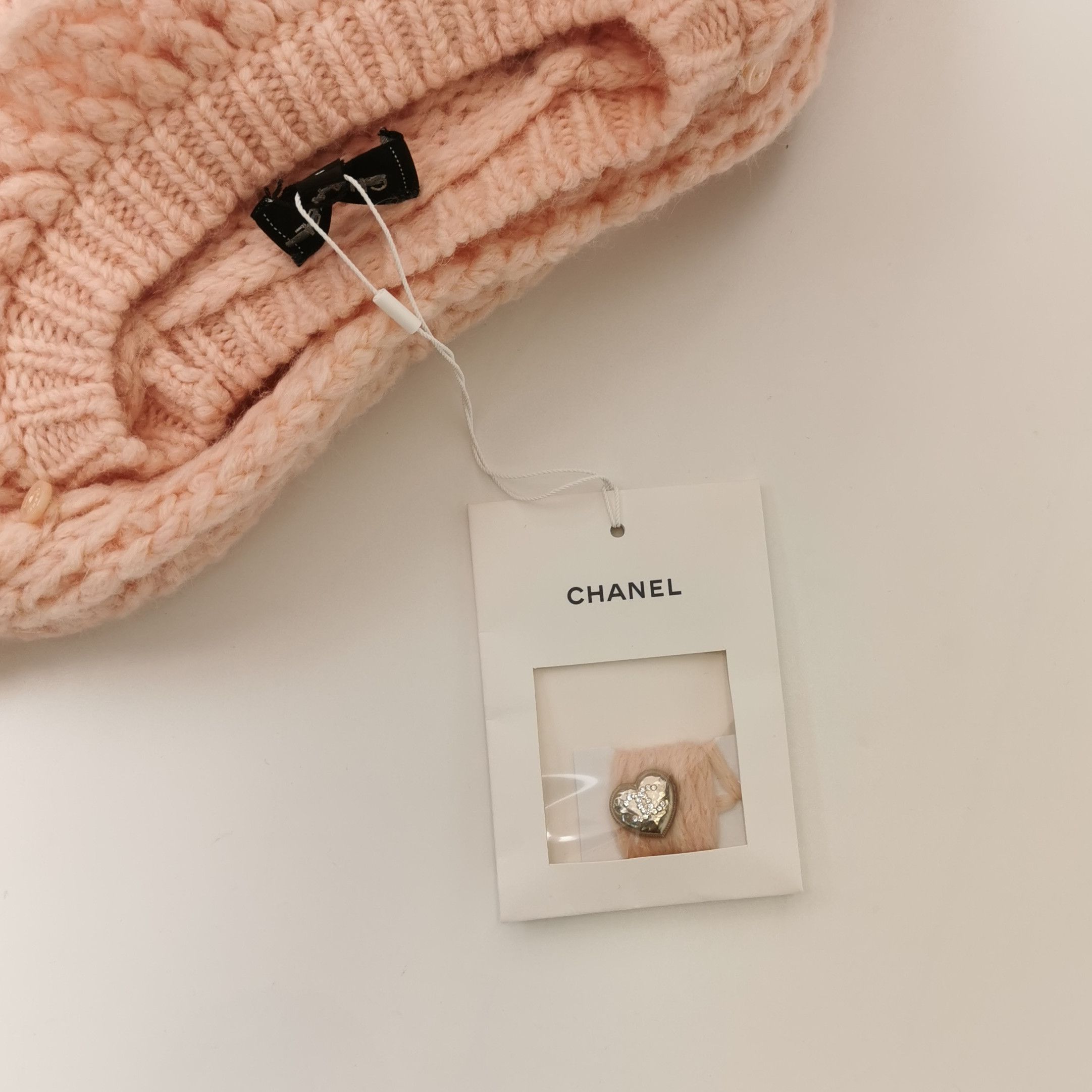 Chanel Chanel Women it_42 Sweaters Size M / US 6-8 / IT 42-44 - 4 Thumbnail