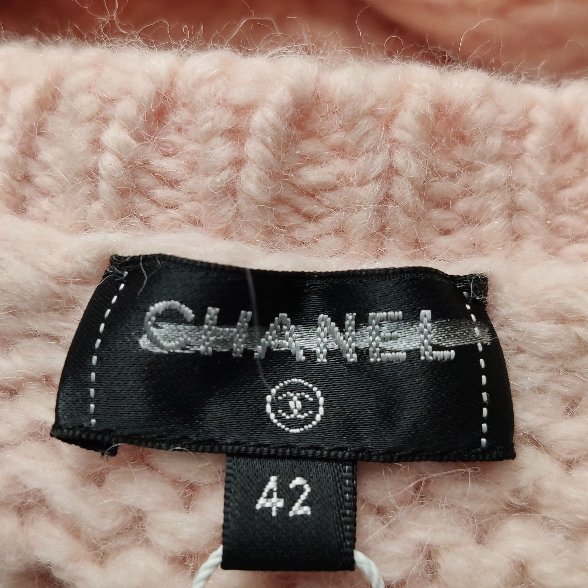 Chanel Chanel Women it_42 Sweaters Size M / US 6-8 / IT 42-44 - 10 Thumbnail