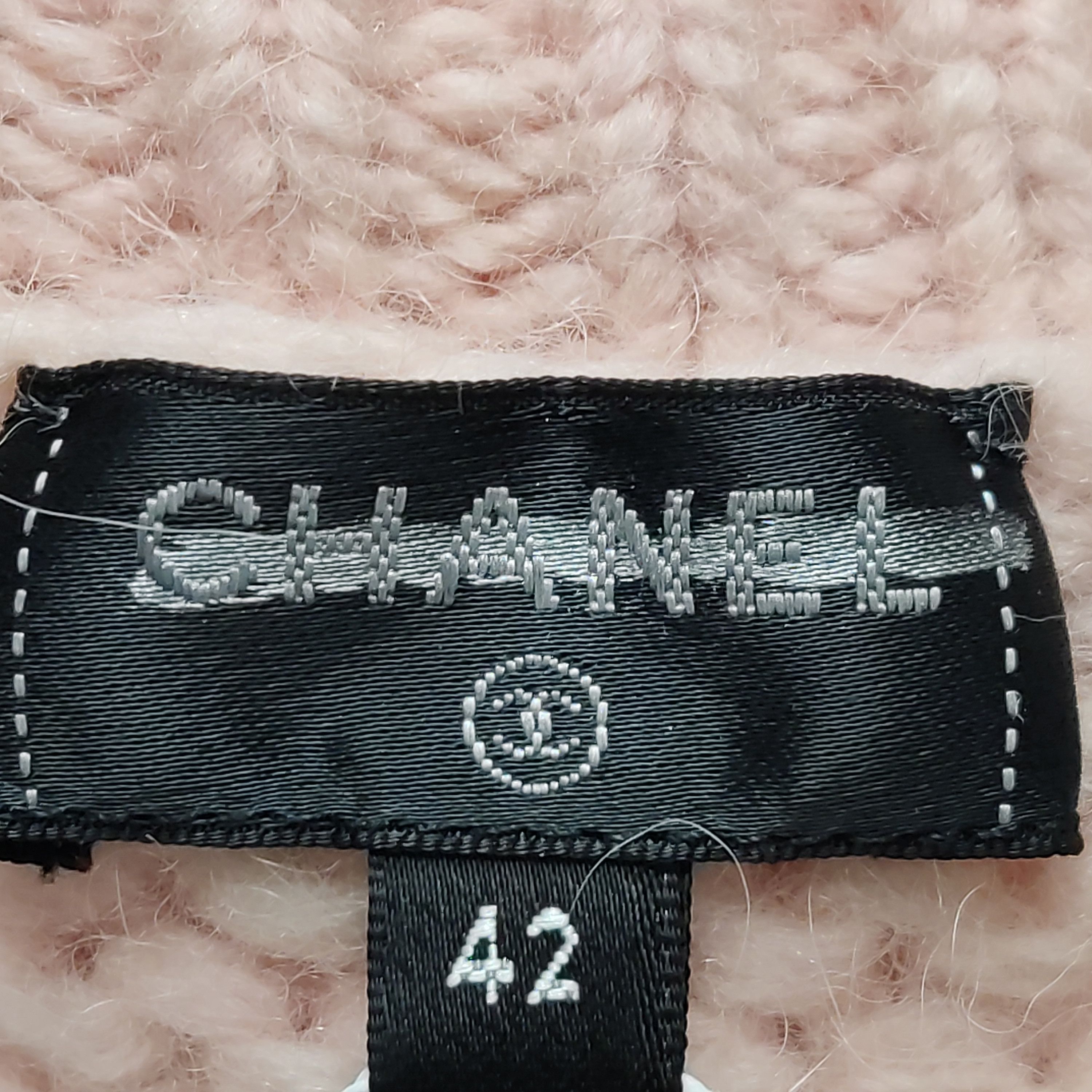 Chanel Chanel Women it_42 Sweaters Size M / US 6-8 / IT 42-44 - 5 Thumbnail
