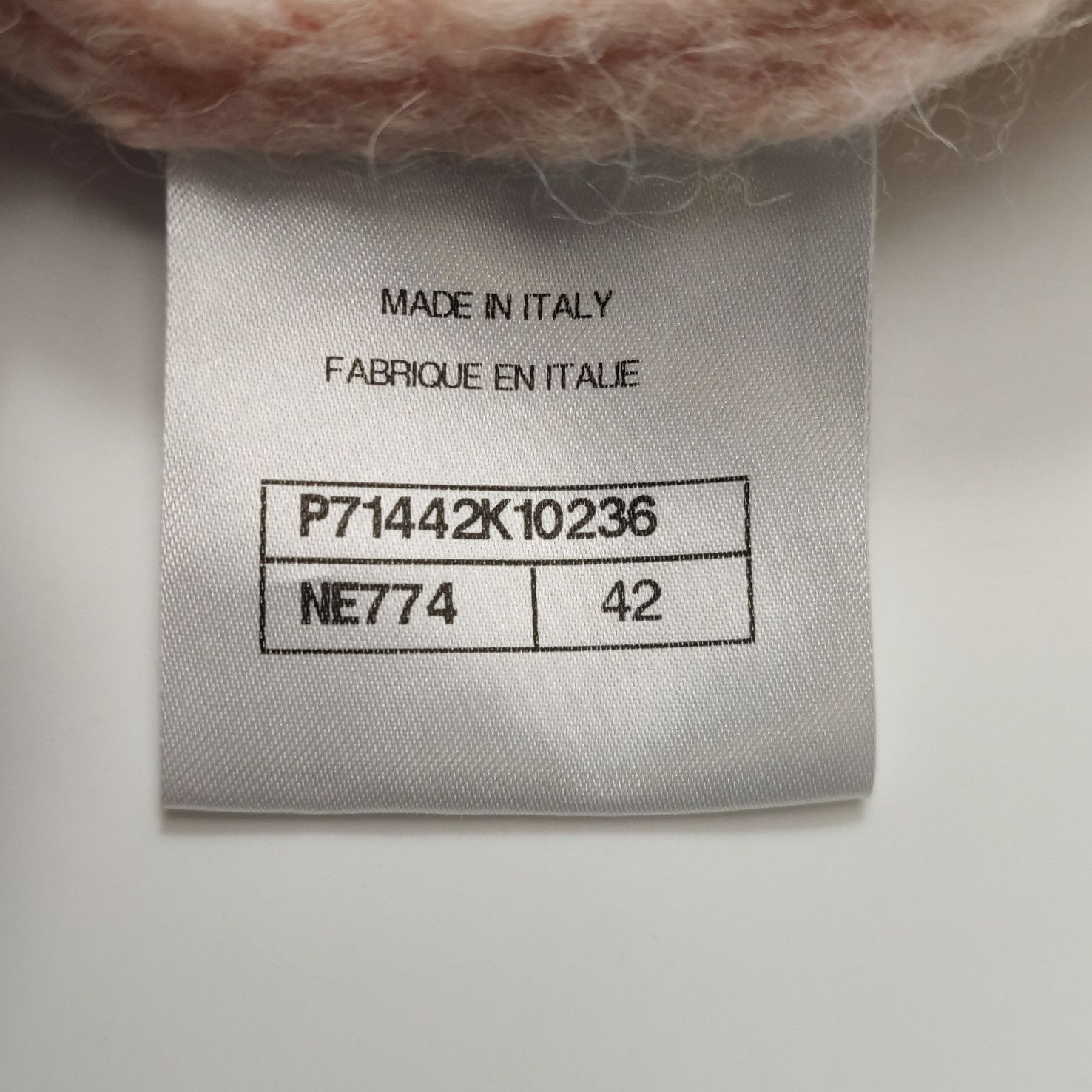 Chanel Chanel Women it_42 Sweaters Size M / US 6-8 / IT 42-44 - 7 Thumbnail