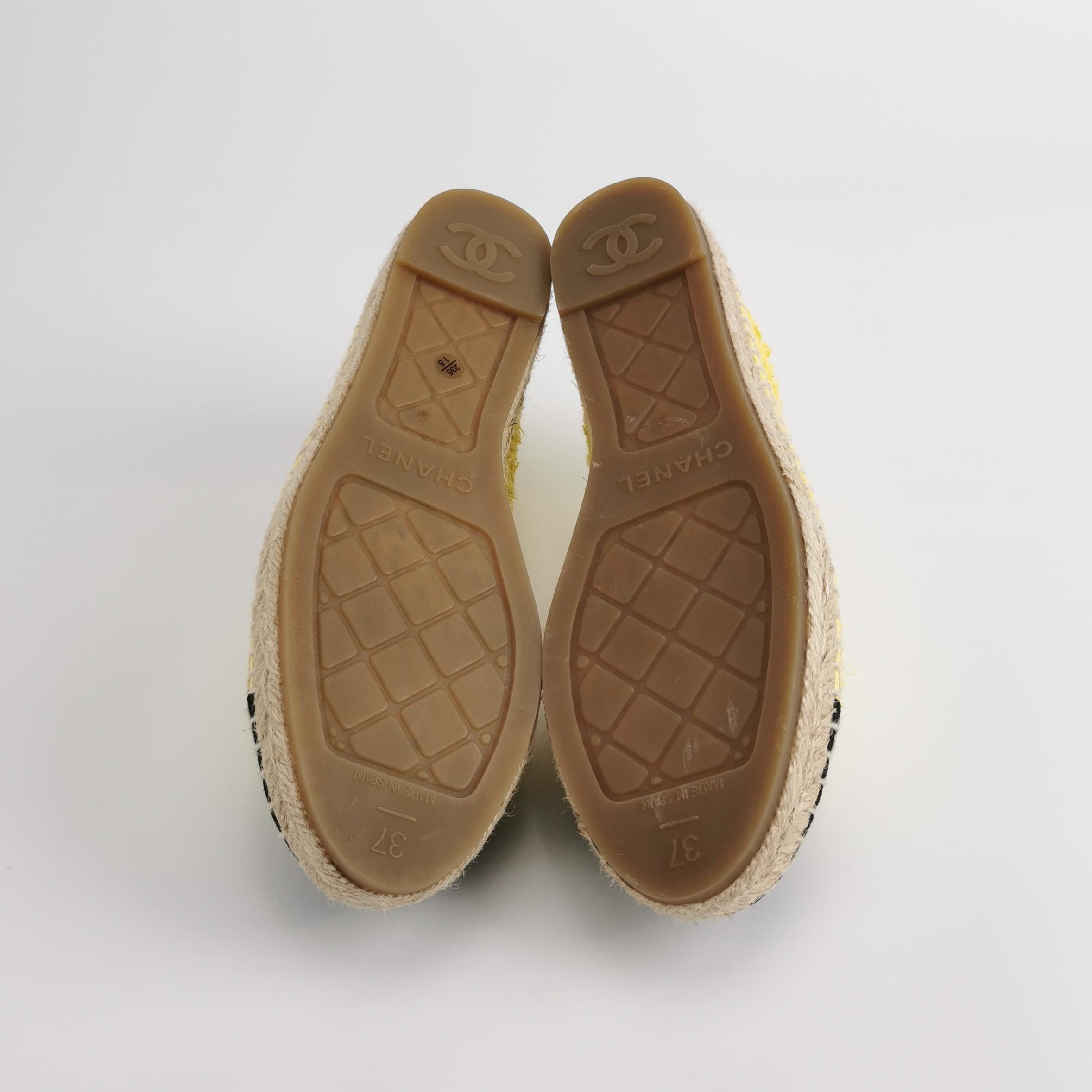Chanel Chanel Women 7 Flats Size US 7 / IT 37 - 5 Thumbnail