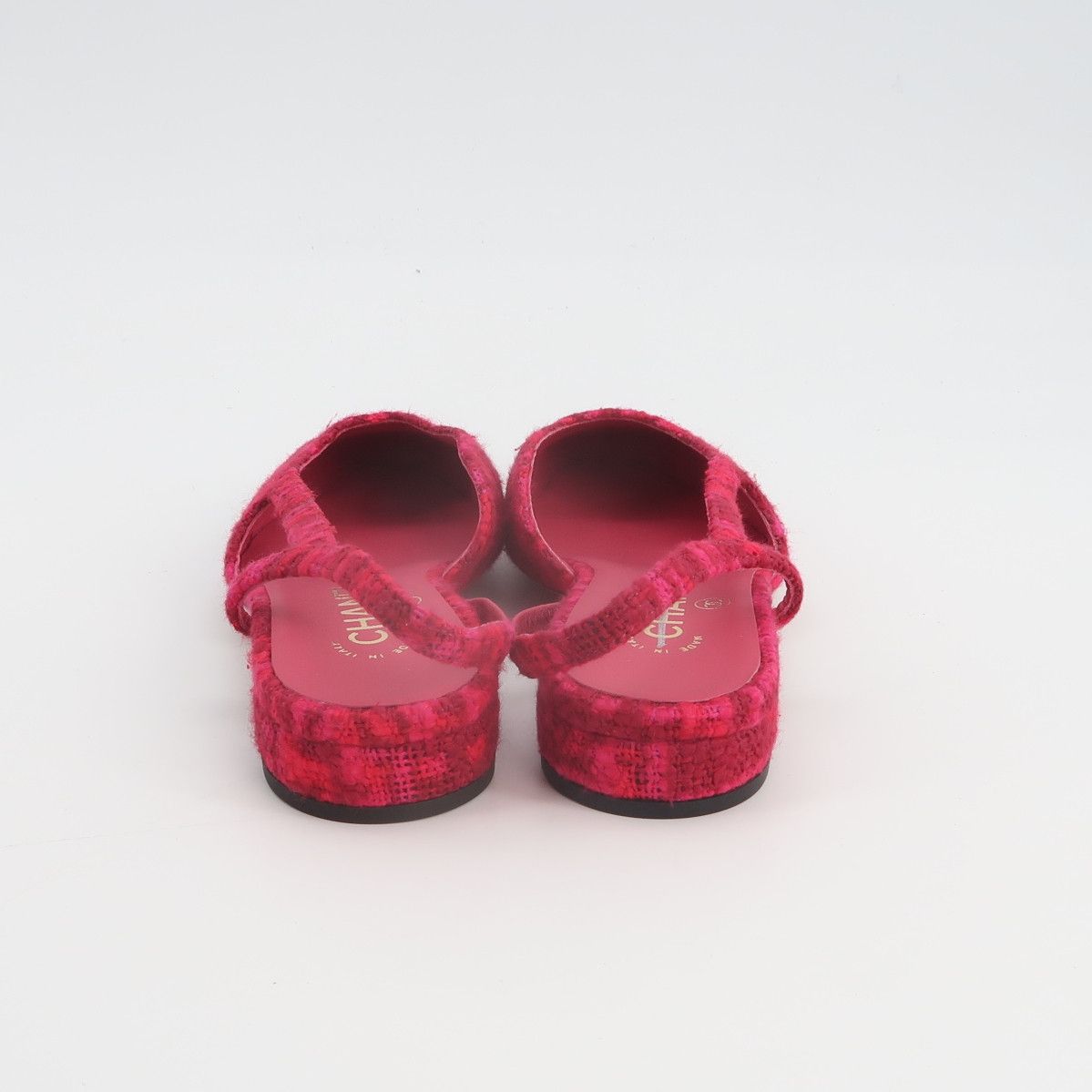 Chanel Chanel Women 7 Flats Size US 7 / IT 37 - 4 Thumbnail