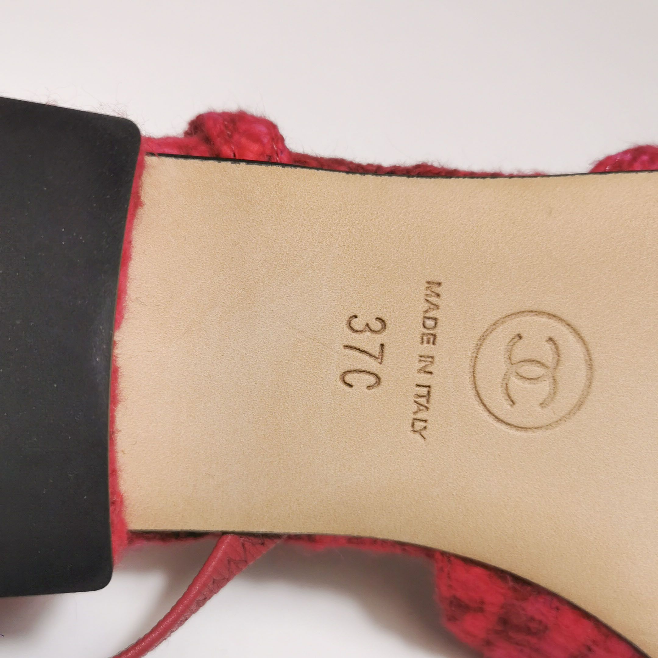 Chanel Chanel Women 7 Flats Size US 7 / IT 37 - 10 Thumbnail