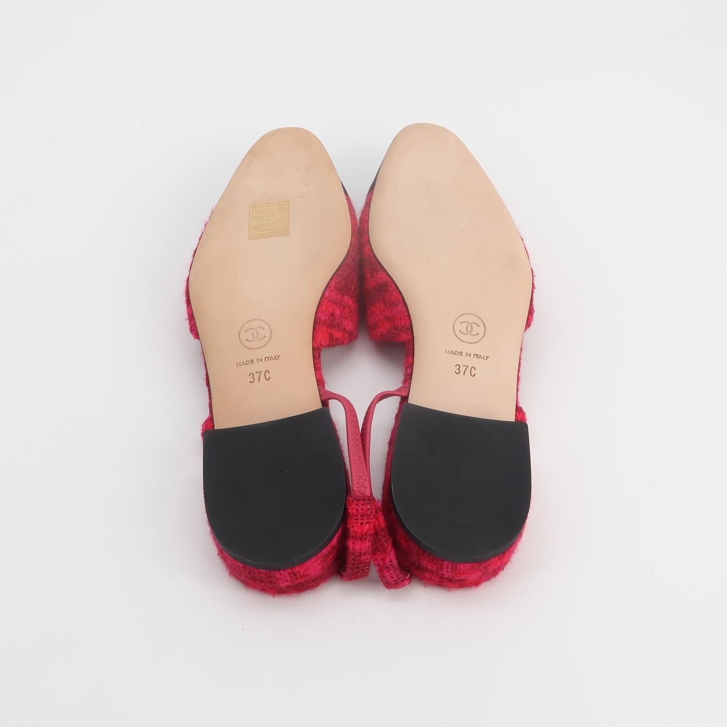 Chanel Chanel Women 7 Flats Size US 7 / IT 37 - 5 Thumbnail