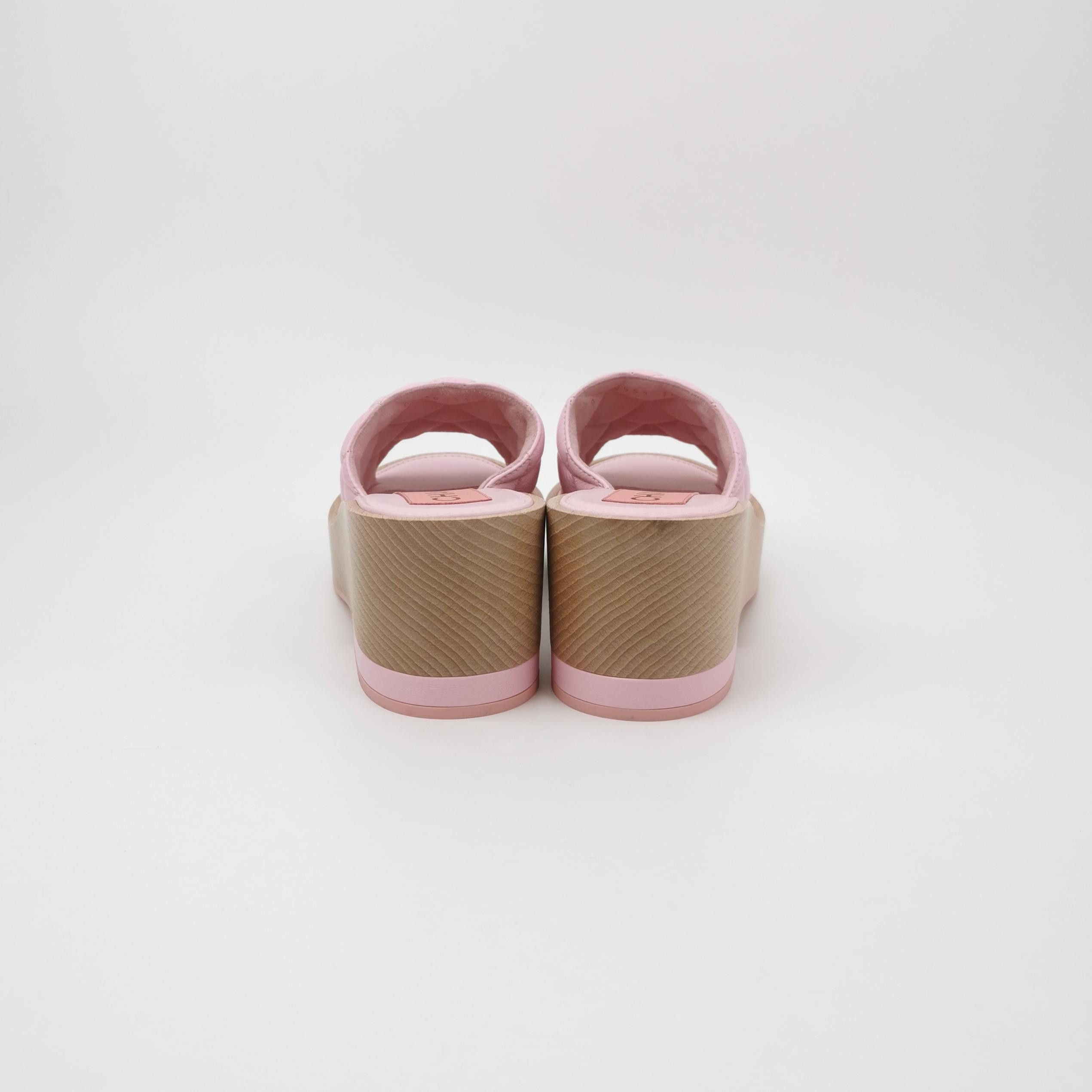 Chanel Chanel Women 8 Sandals Size US 8 / IT 38 - 4 Thumbnail