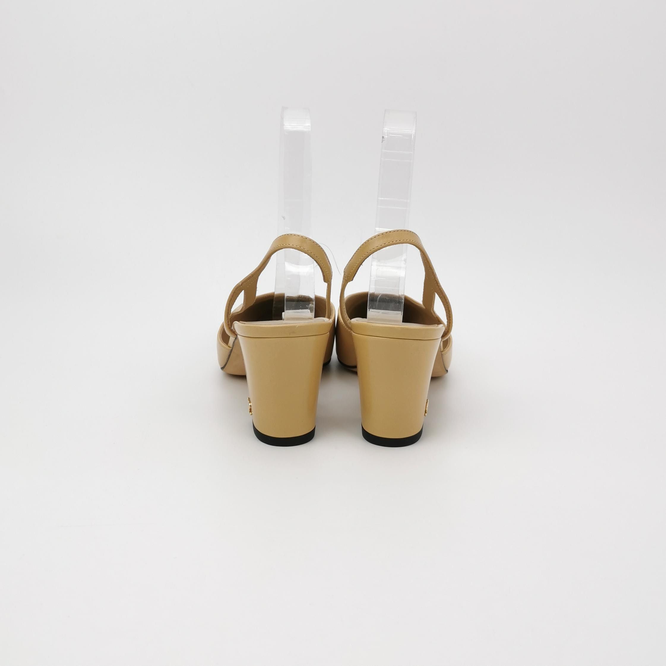 Chanel Chanel Women 6-5 Heels Size US 6.5 / IT 36.5 - 4 Thumbnail