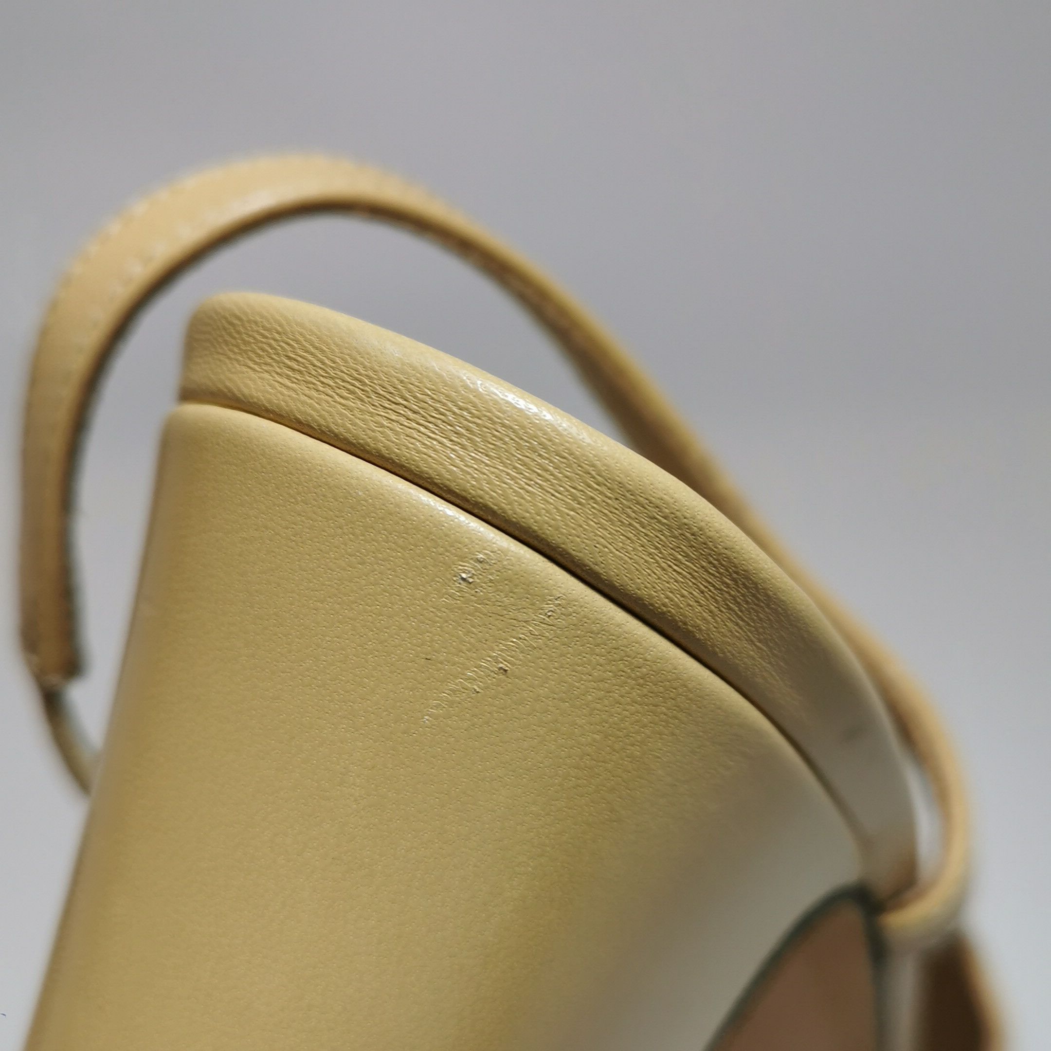 Chanel Chanel Women 6-5 Heels Size US 6.5 / IT 36.5 - 14 Thumbnail