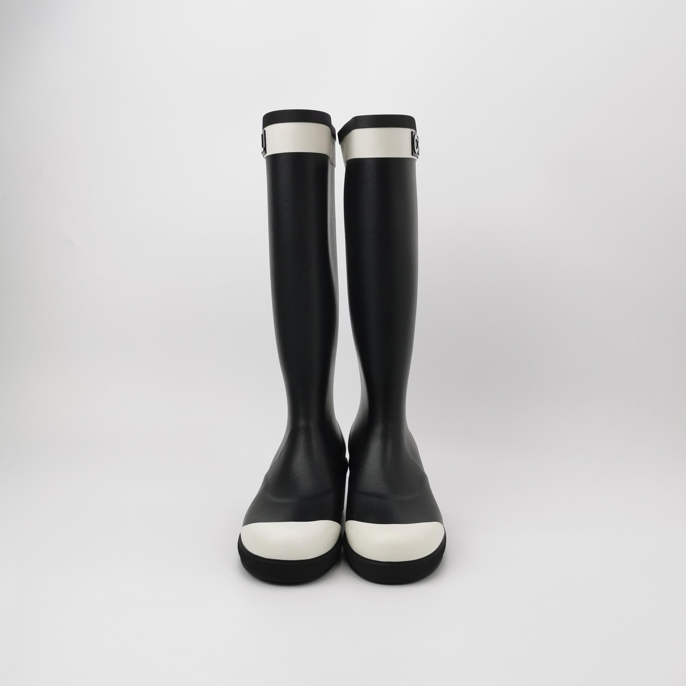 Chanel Chanel Women 8 Boots Size US 8 / IT 38 - 3 Thumbnail