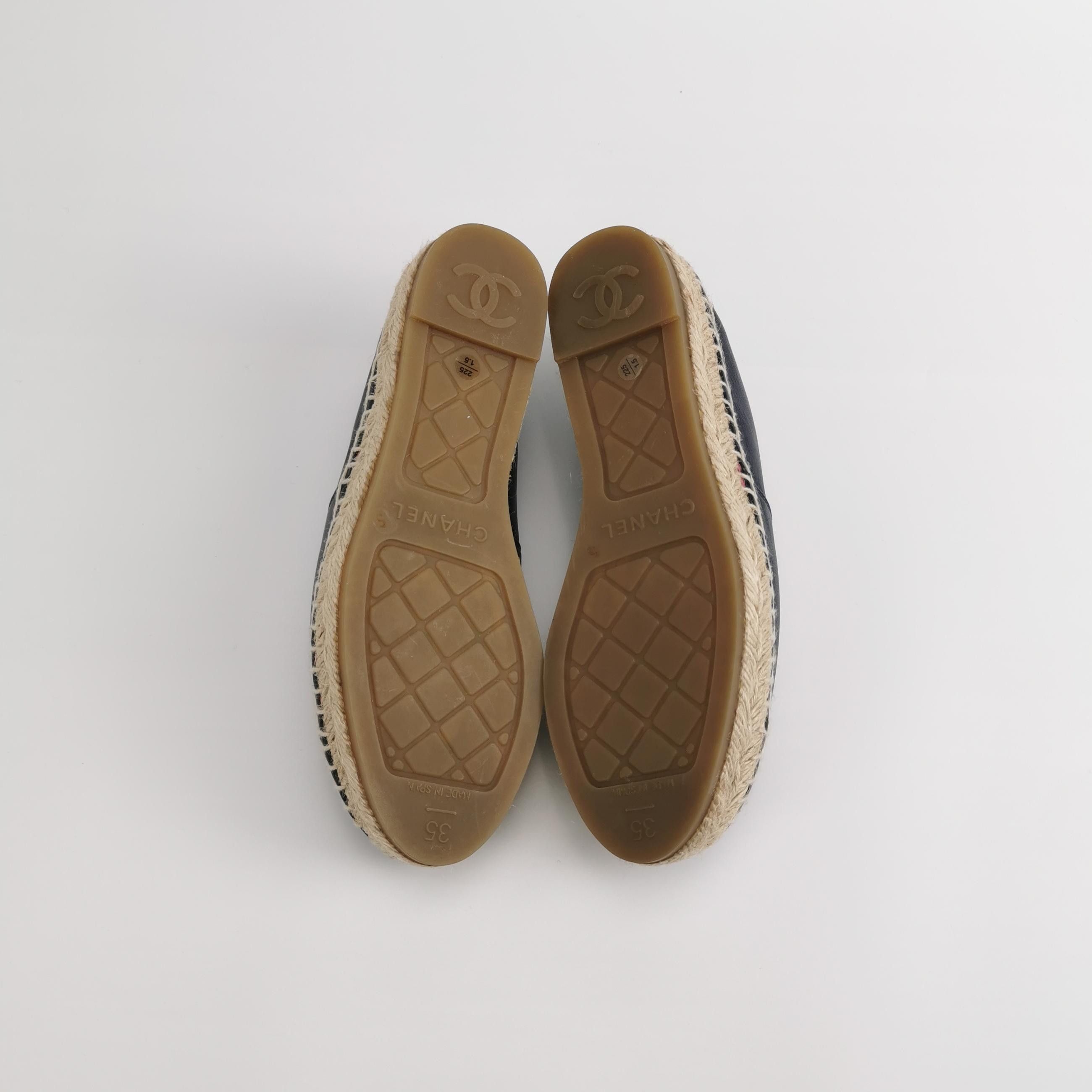 Chanel Chanel Women 5 Flats Size US 5 / IT 35 - 5 Thumbnail