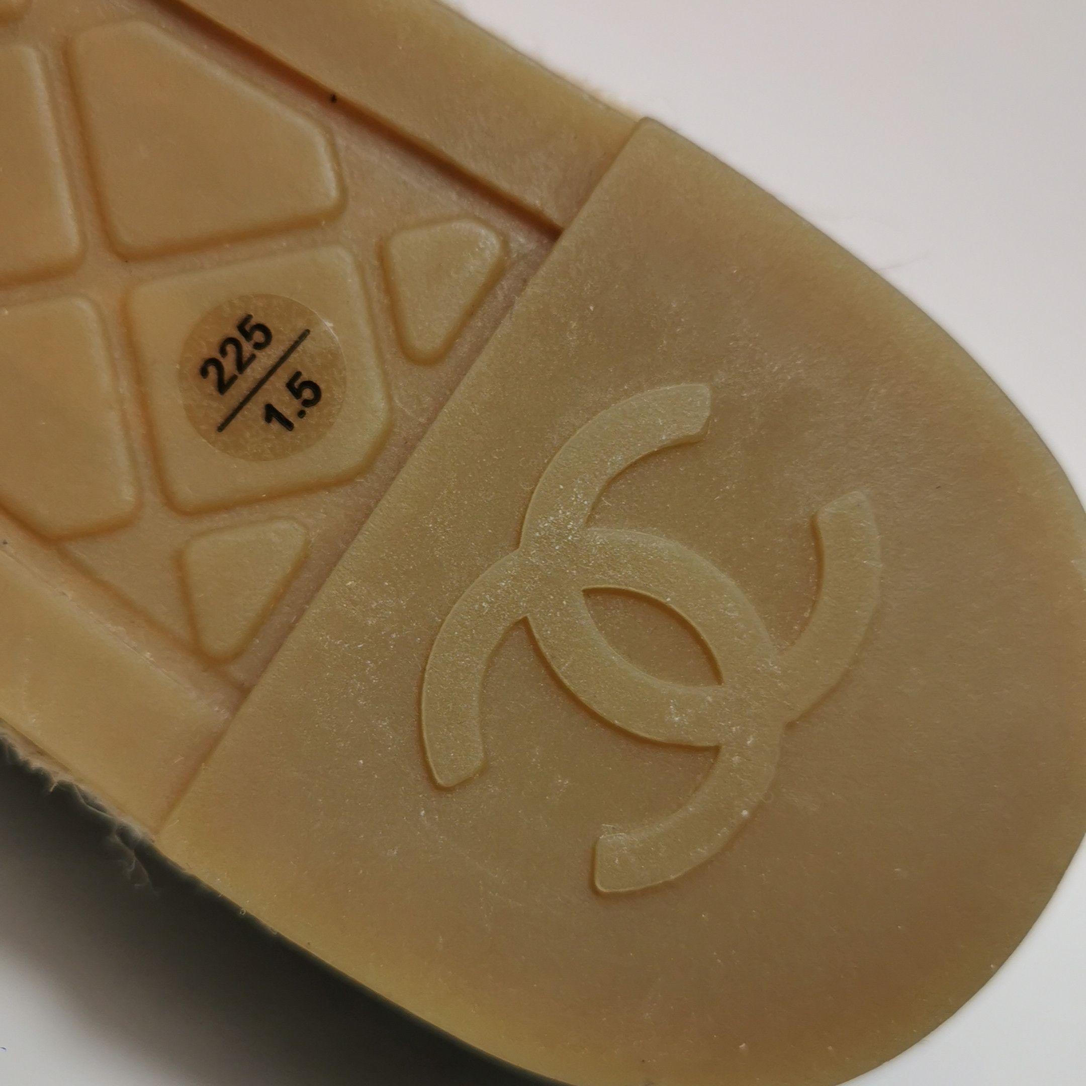 Chanel Chanel Women 5 Flats Size US 5 / IT 35 - 7 Thumbnail