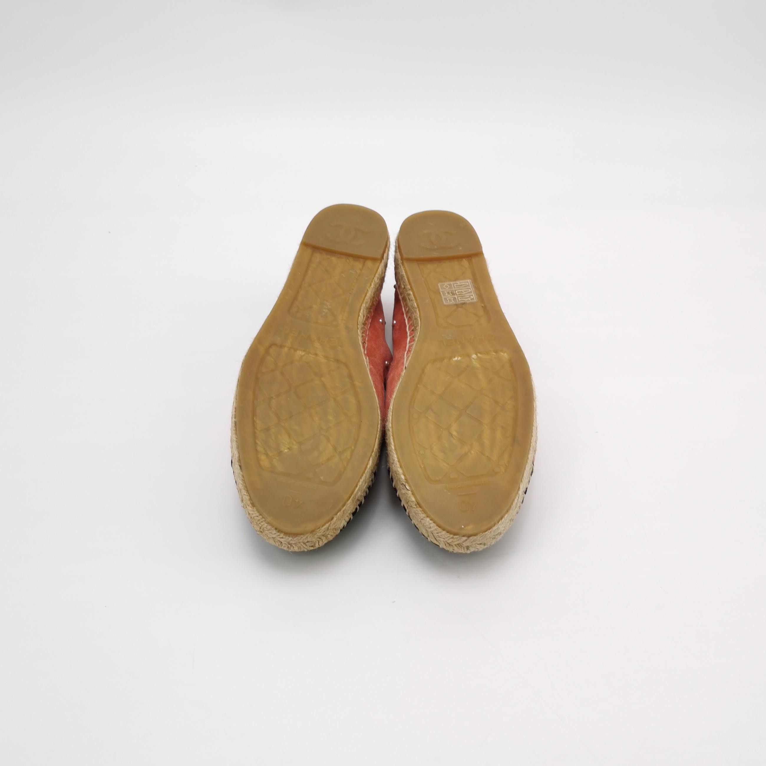 Chanel Chanel Women 10 Flats Size US 10 / IT 40 - 5 Thumbnail