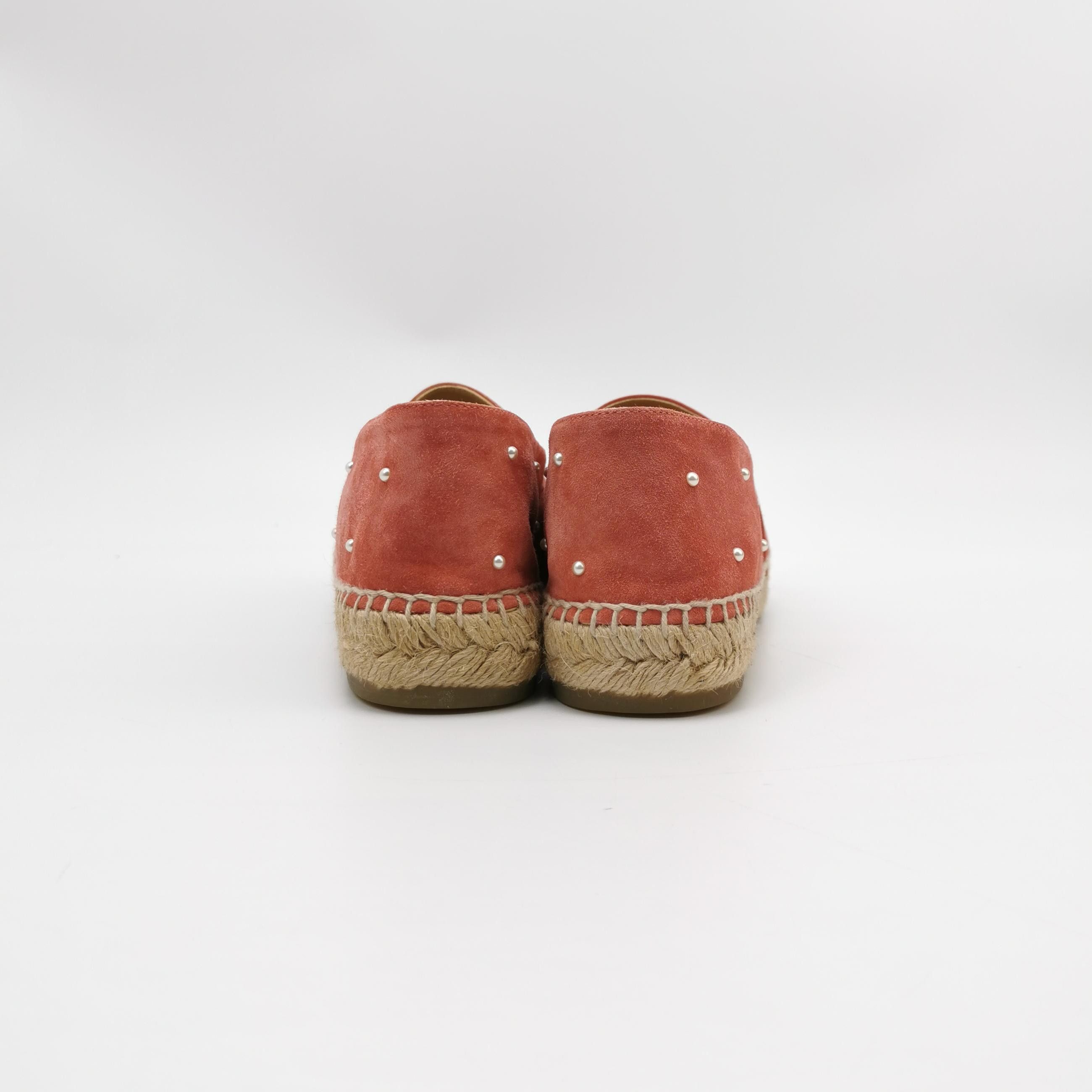 Chanel Chanel Women 10 Flats Size US 10 / IT 40 - 4 Thumbnail