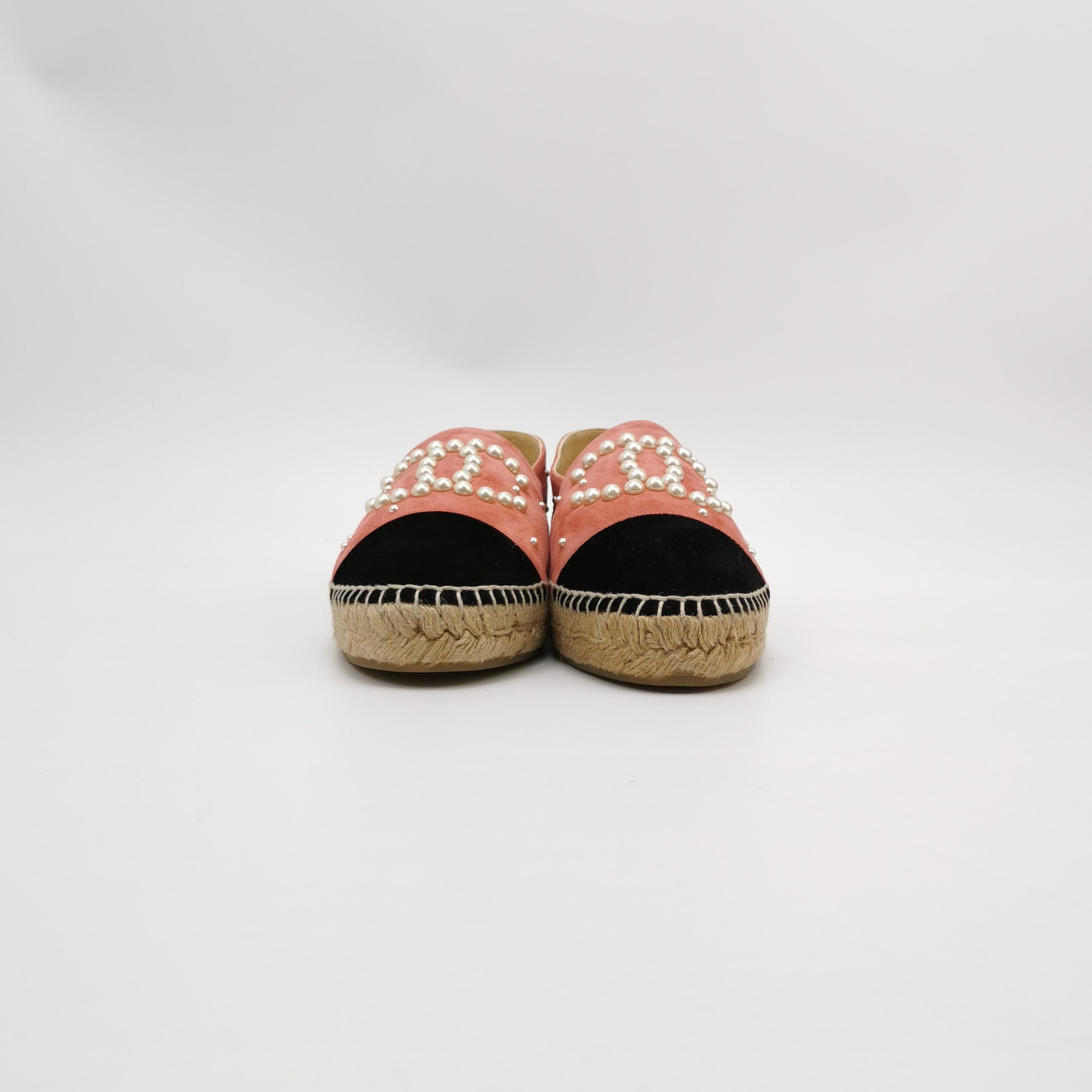 Chanel Chanel Women 10 Flats Size US 10 / IT 40 - 3 Thumbnail