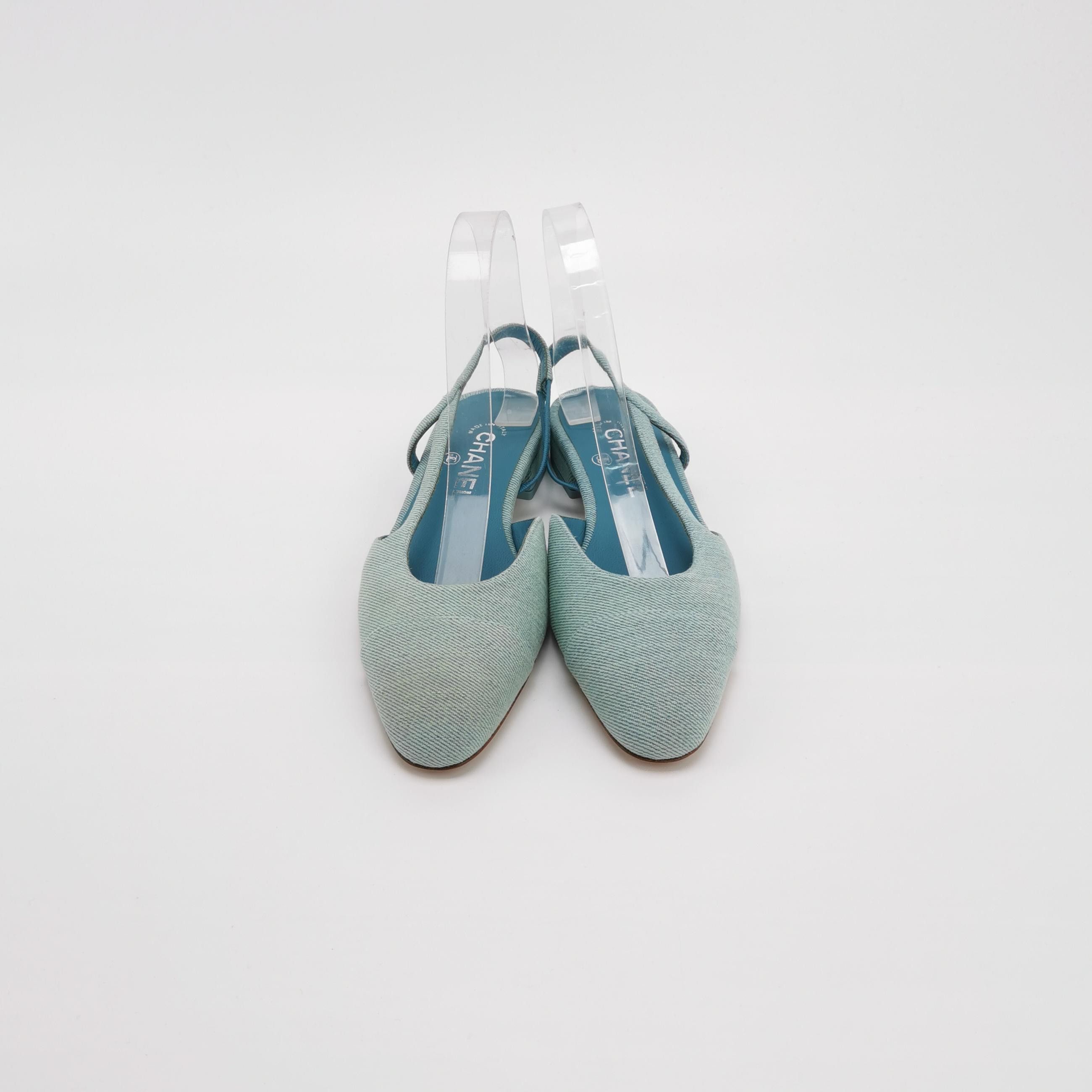 Chanel Chanel Women 7 Flats Size US 7 / IT 37 - 3 Thumbnail