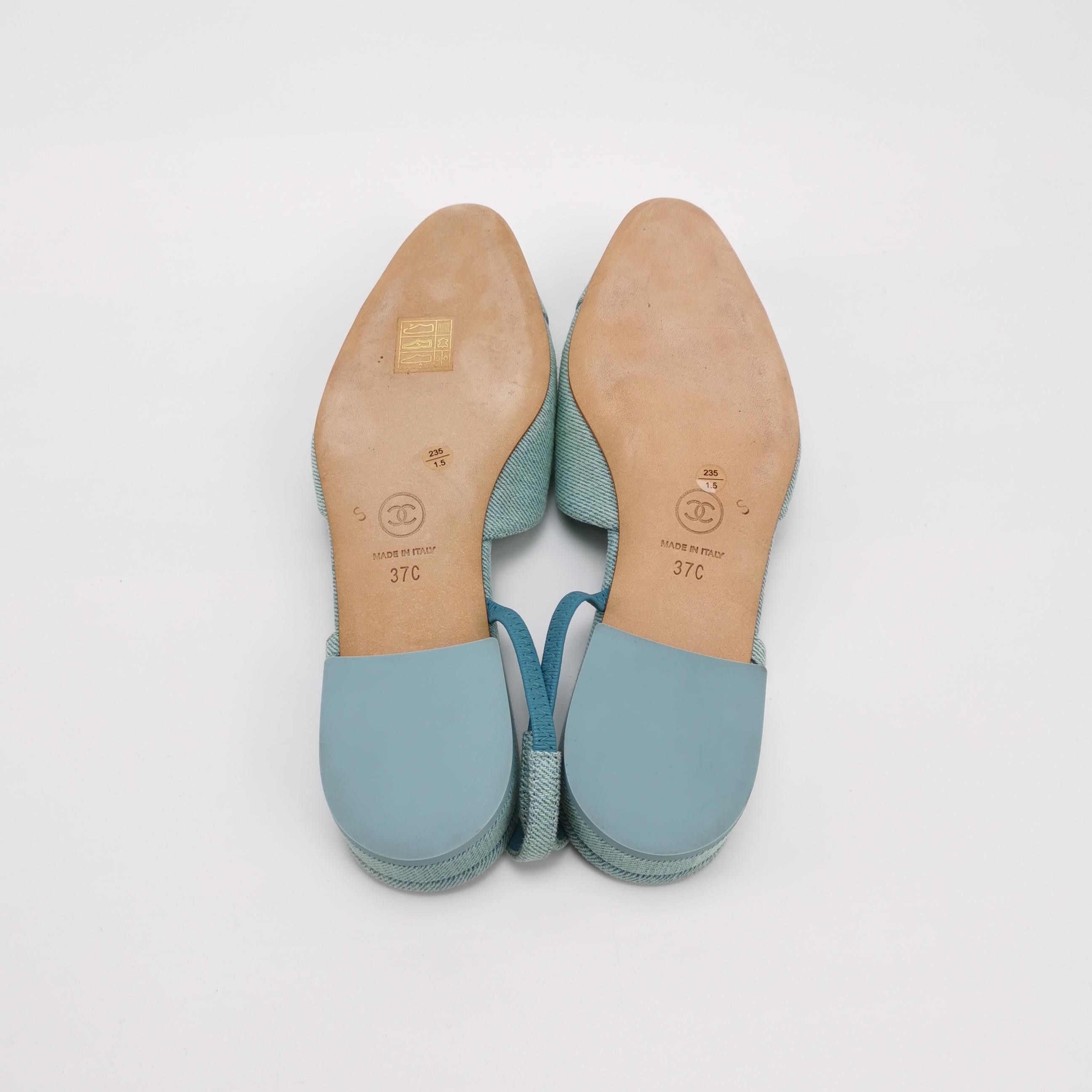 Chanel Chanel Women 7 Flats Size US 7 / IT 37 - 5 Thumbnail