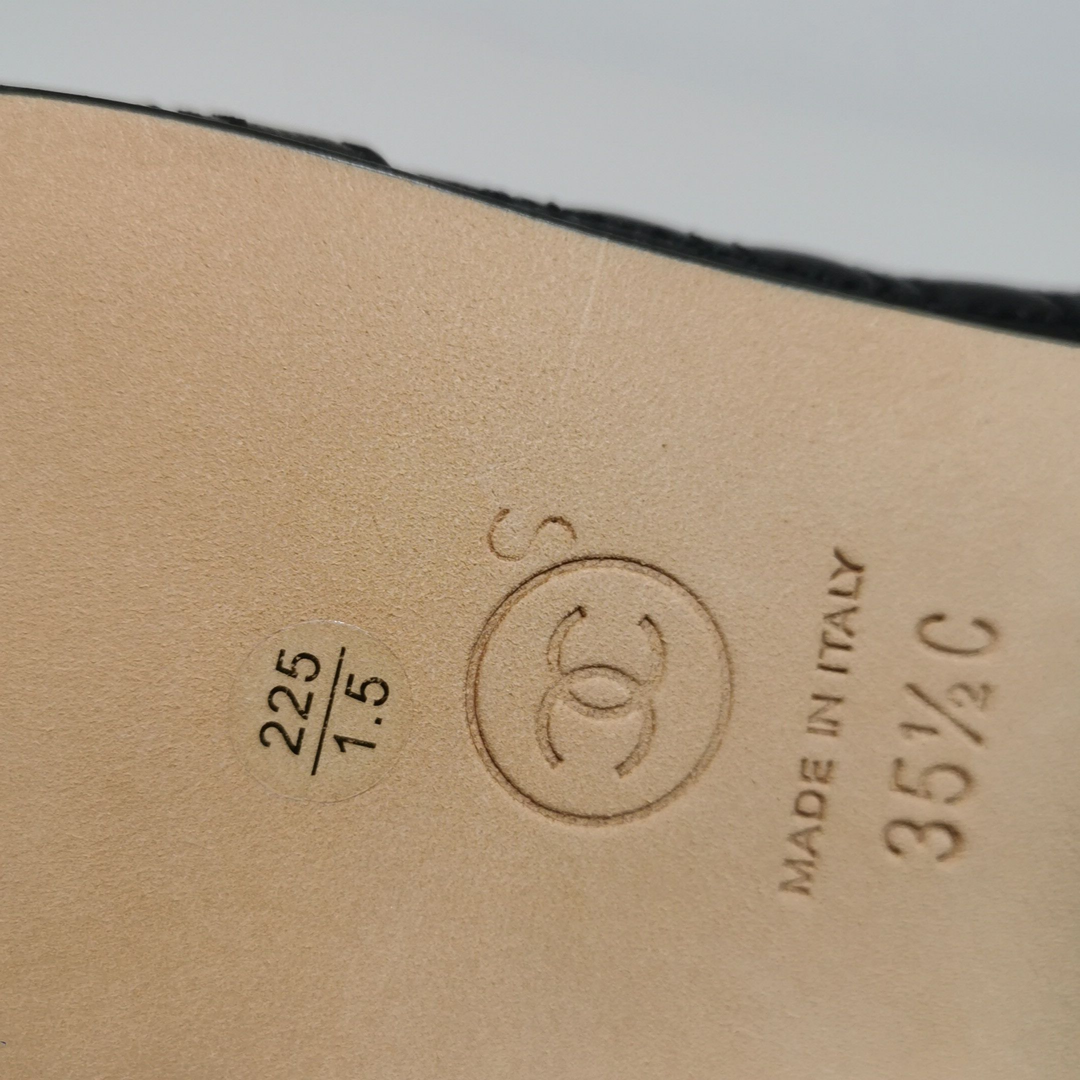 Chanel Chanel Women 5-5 Boots Size US 5.5 / IT 35.5 - 9 Thumbnail