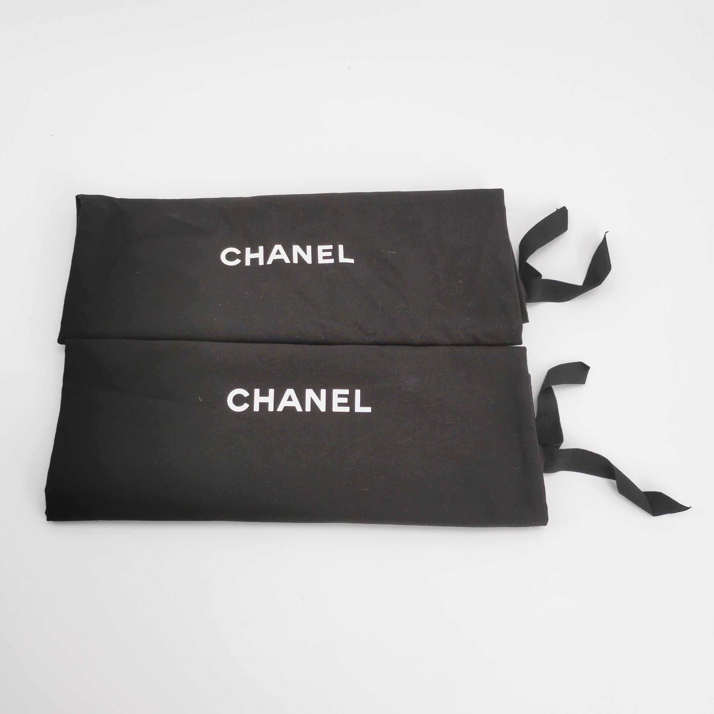 Chanel Chanel Women 8 Heels Size US 8 / IT 38 - 6 Thumbnail