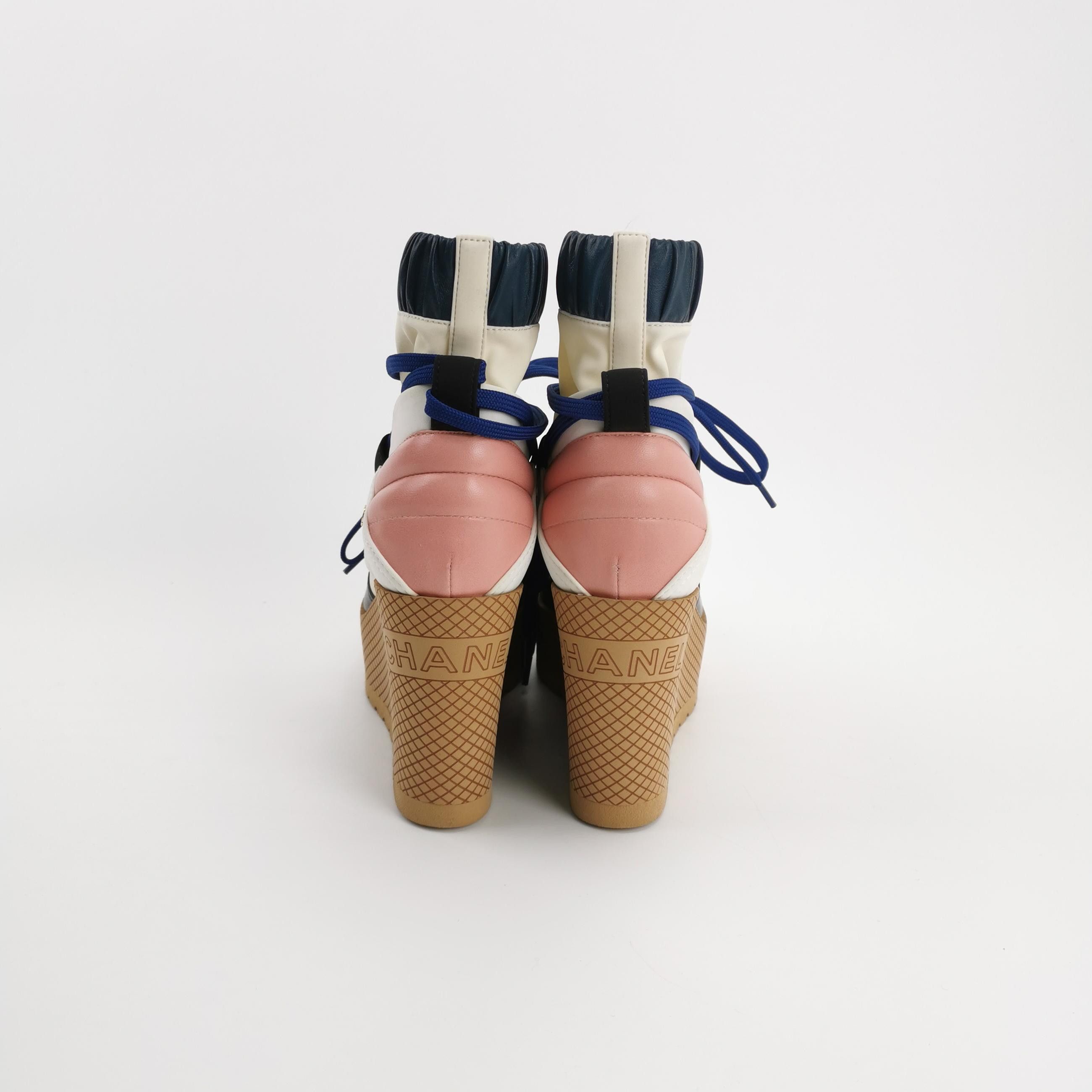 Chanel Chanel Women 8 Heels Size US 8 / IT 38 - 4 Thumbnail